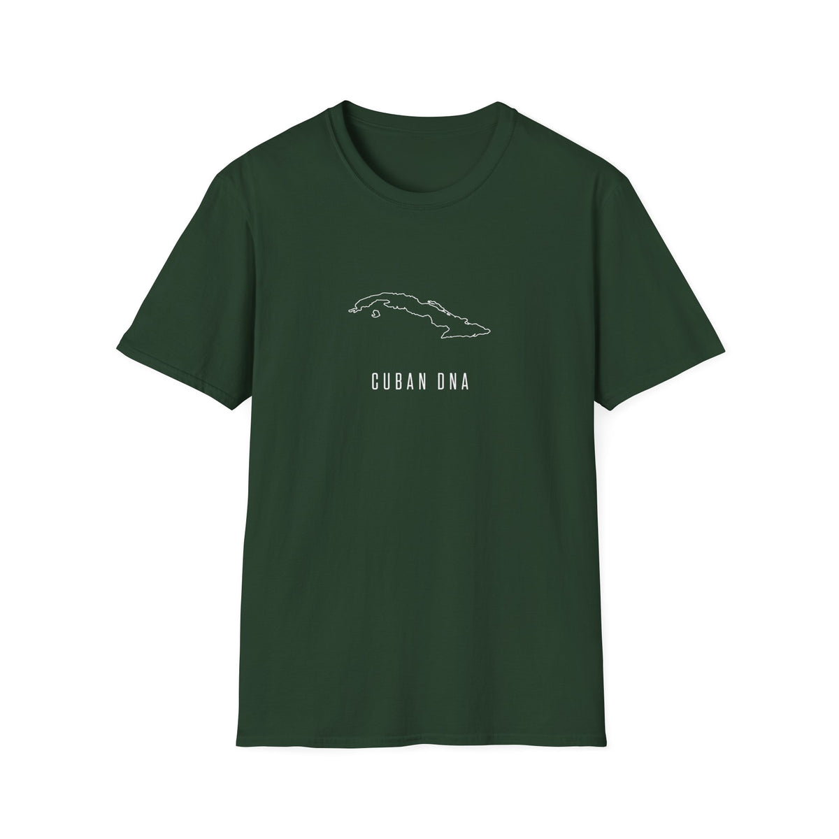 Cuban DNA T-Shirt