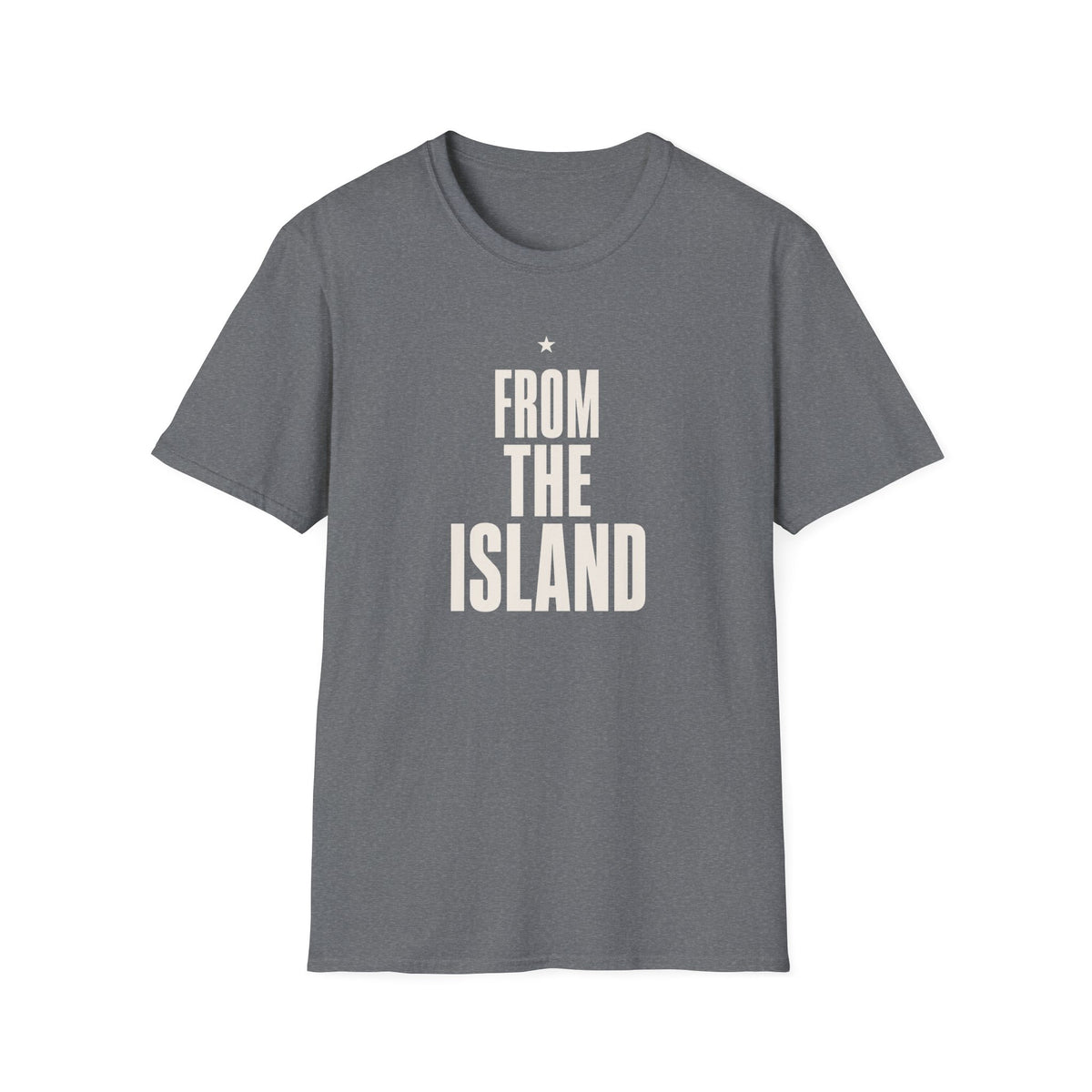 From the Island T-Shirt