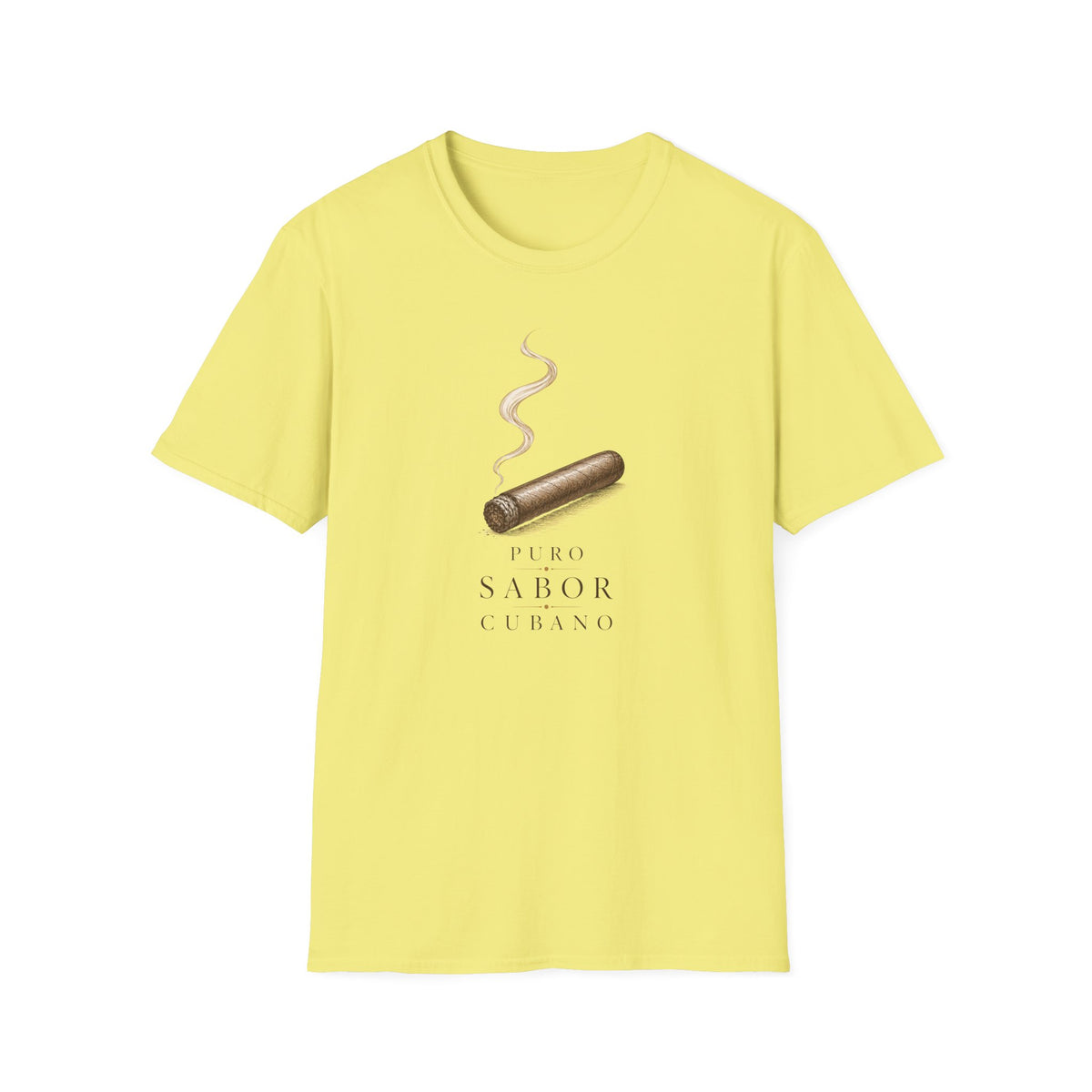 Puro Sabor Cubano T-Shirt