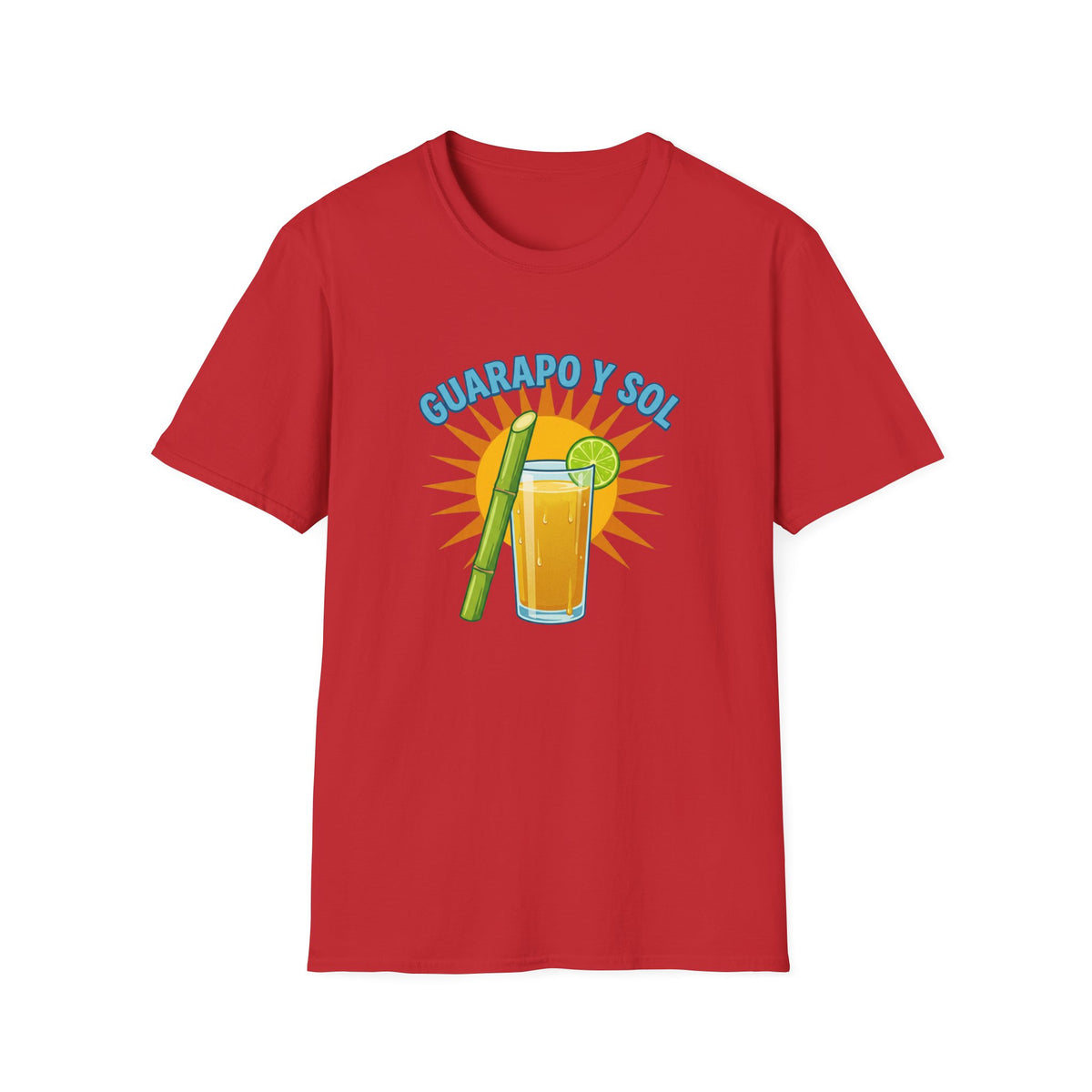 Guarapo y Sol T-Shirt