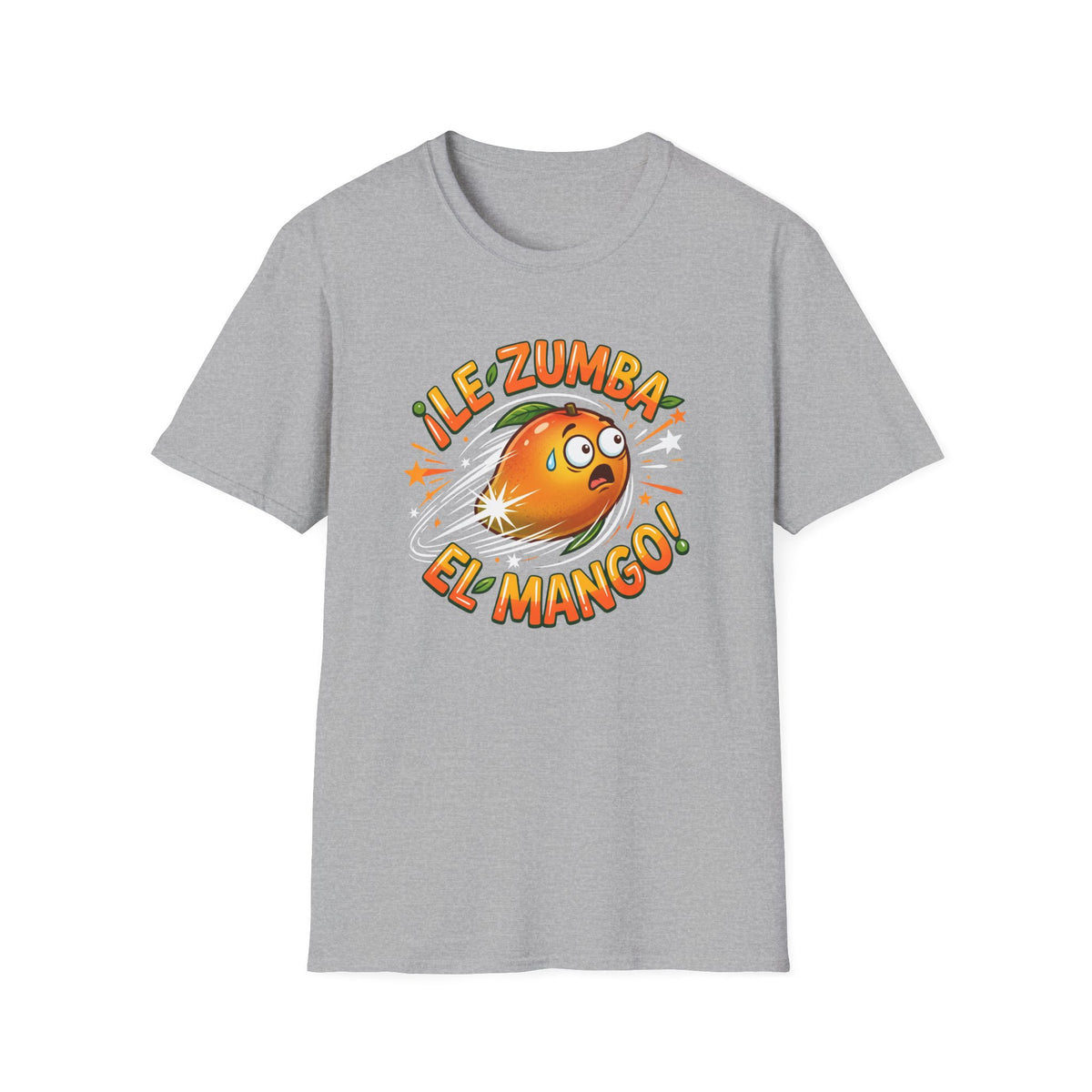 Le Zumba el Mango T-Shirt
