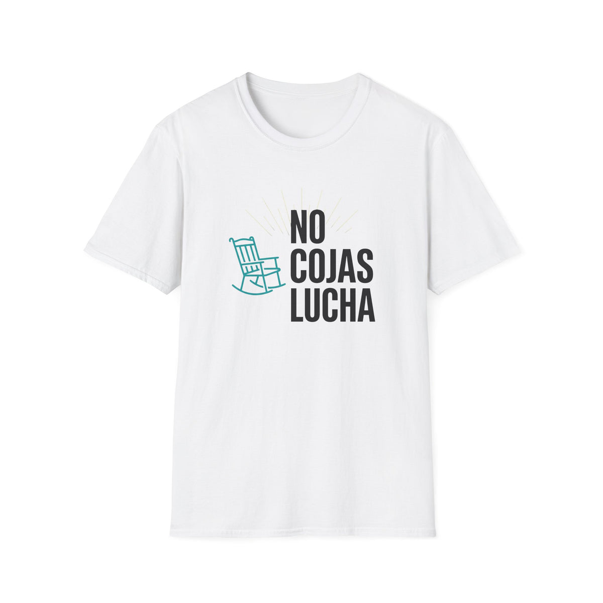 No Cojas Lucha T-Shirt