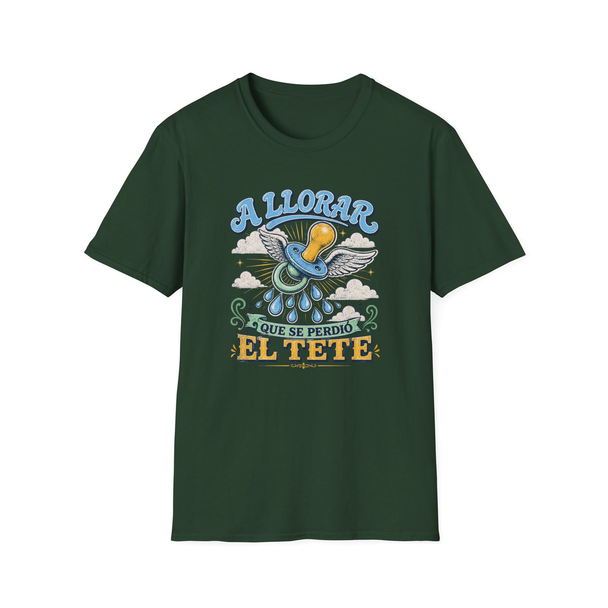 A llorar T-Shirt