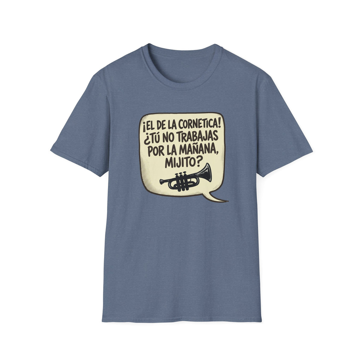 El de la Cornetica T-Shirt