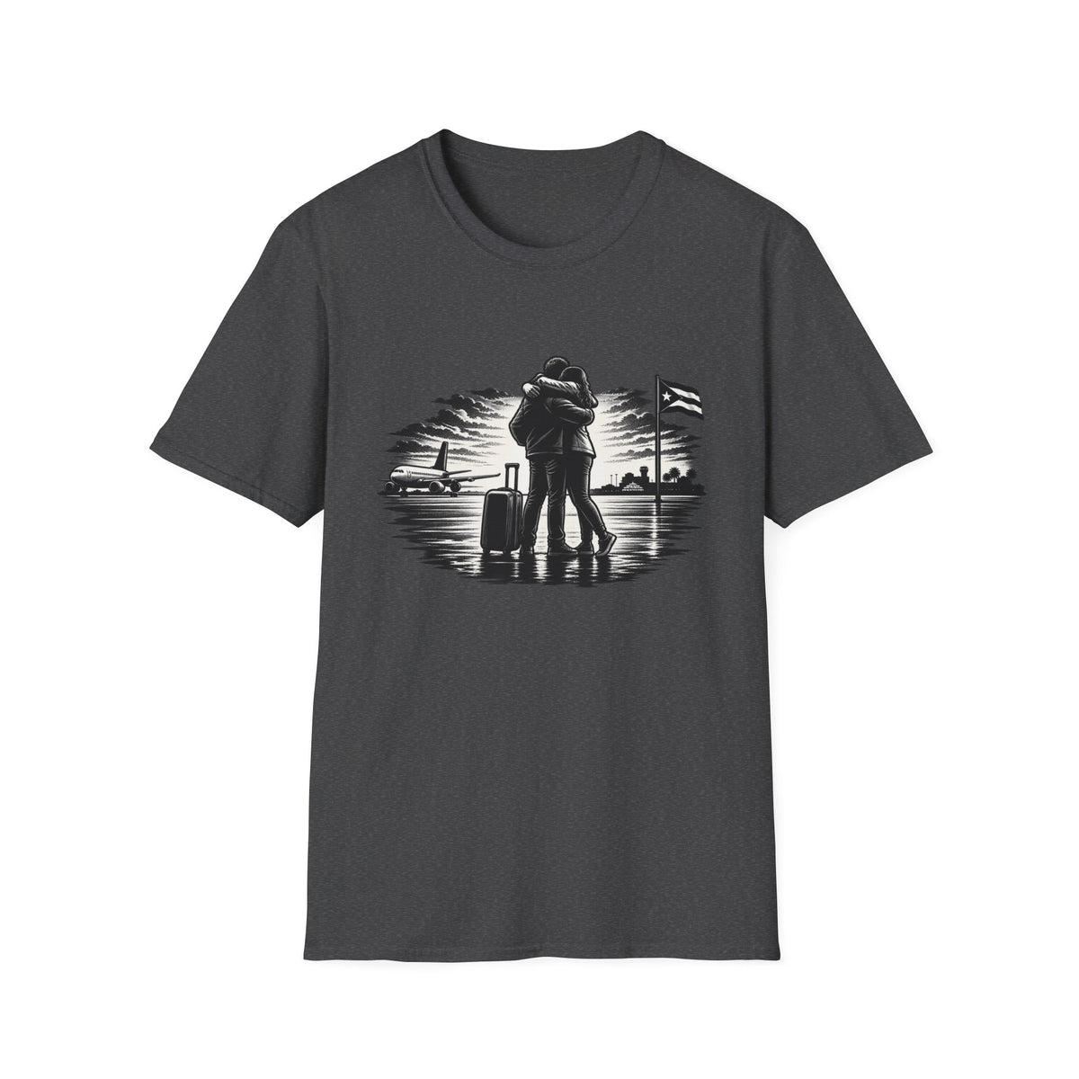 El Ultimo Abrazo T-Shirt