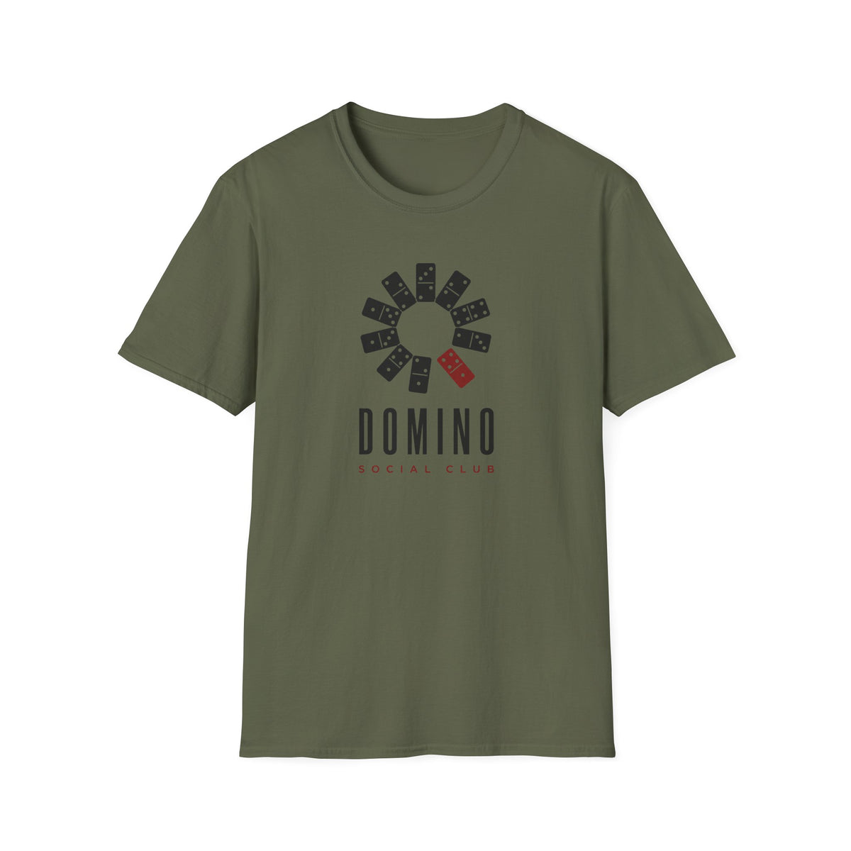 Domino Club T-Shirt