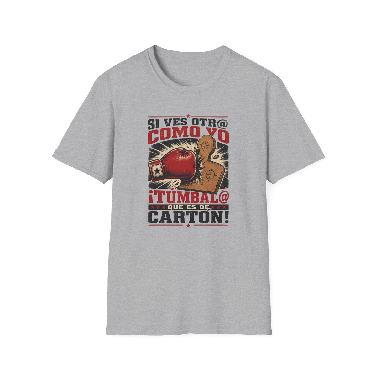 Tumbalo que es de carton T-Shirt