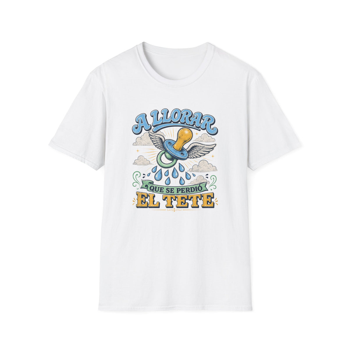 A llorar T-Shirt
