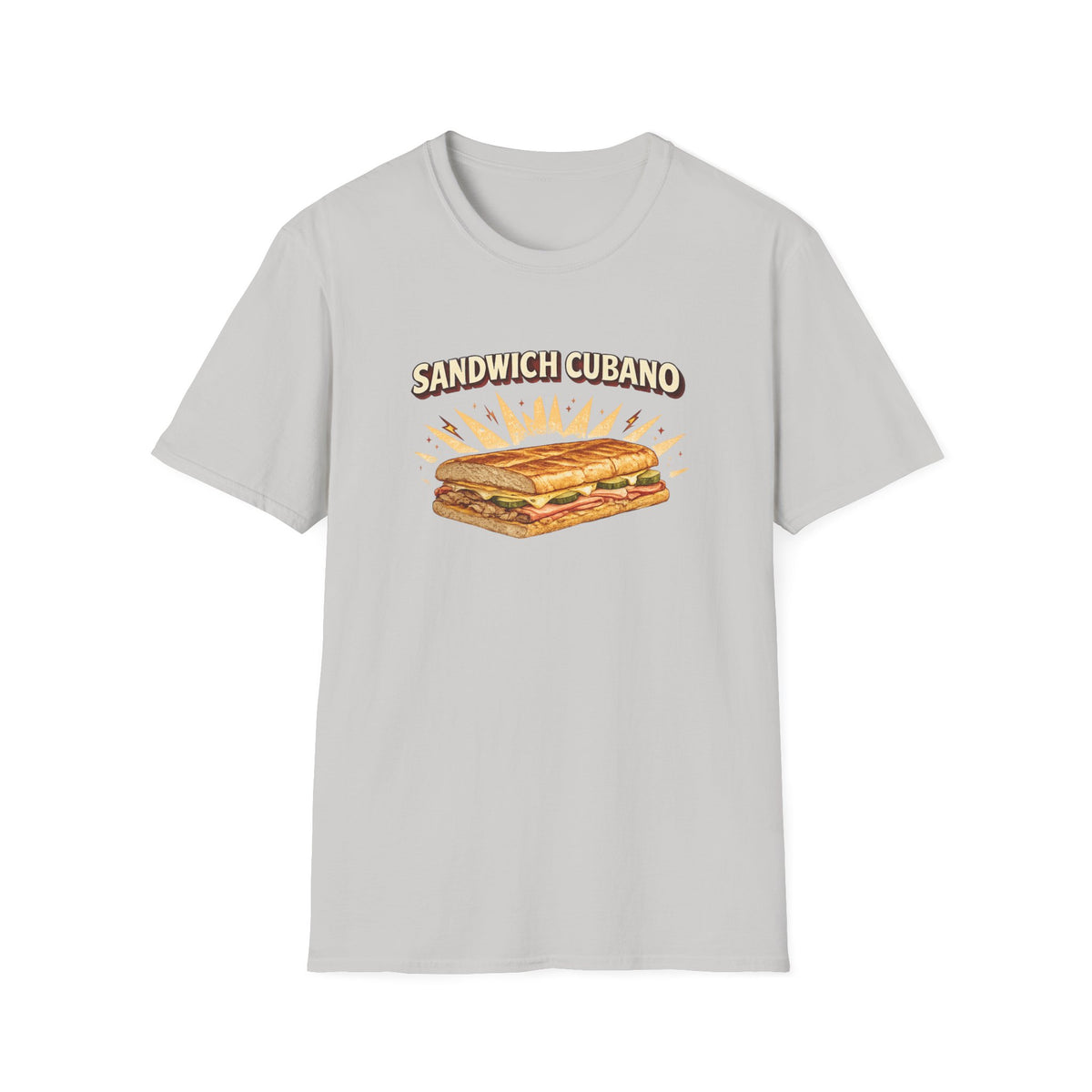 Sandwich Cubano T-Shirt