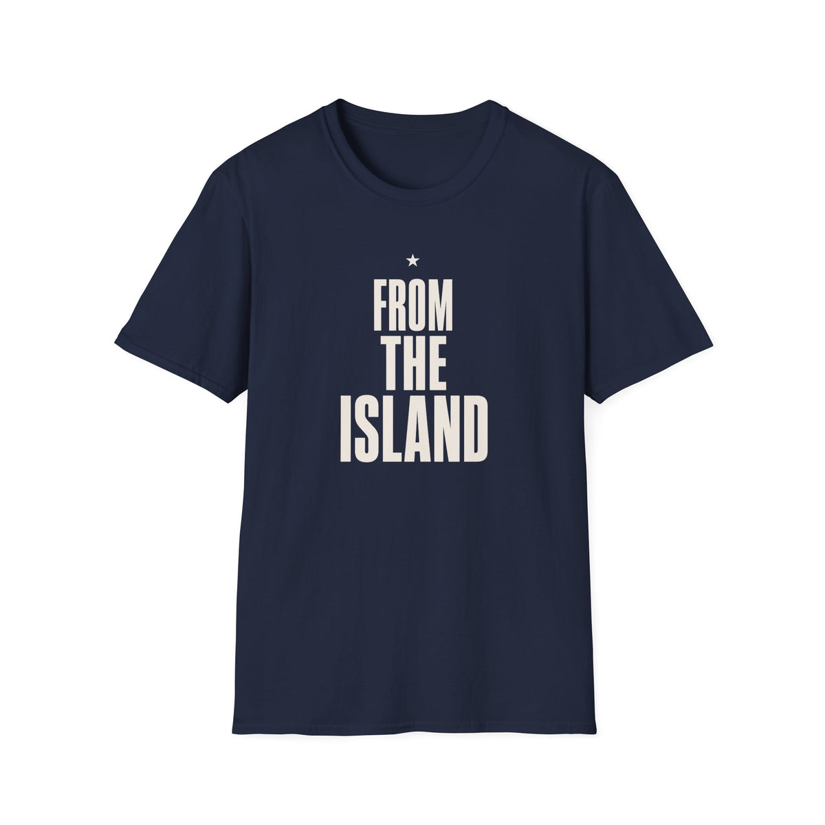 From the Island T-Shirt