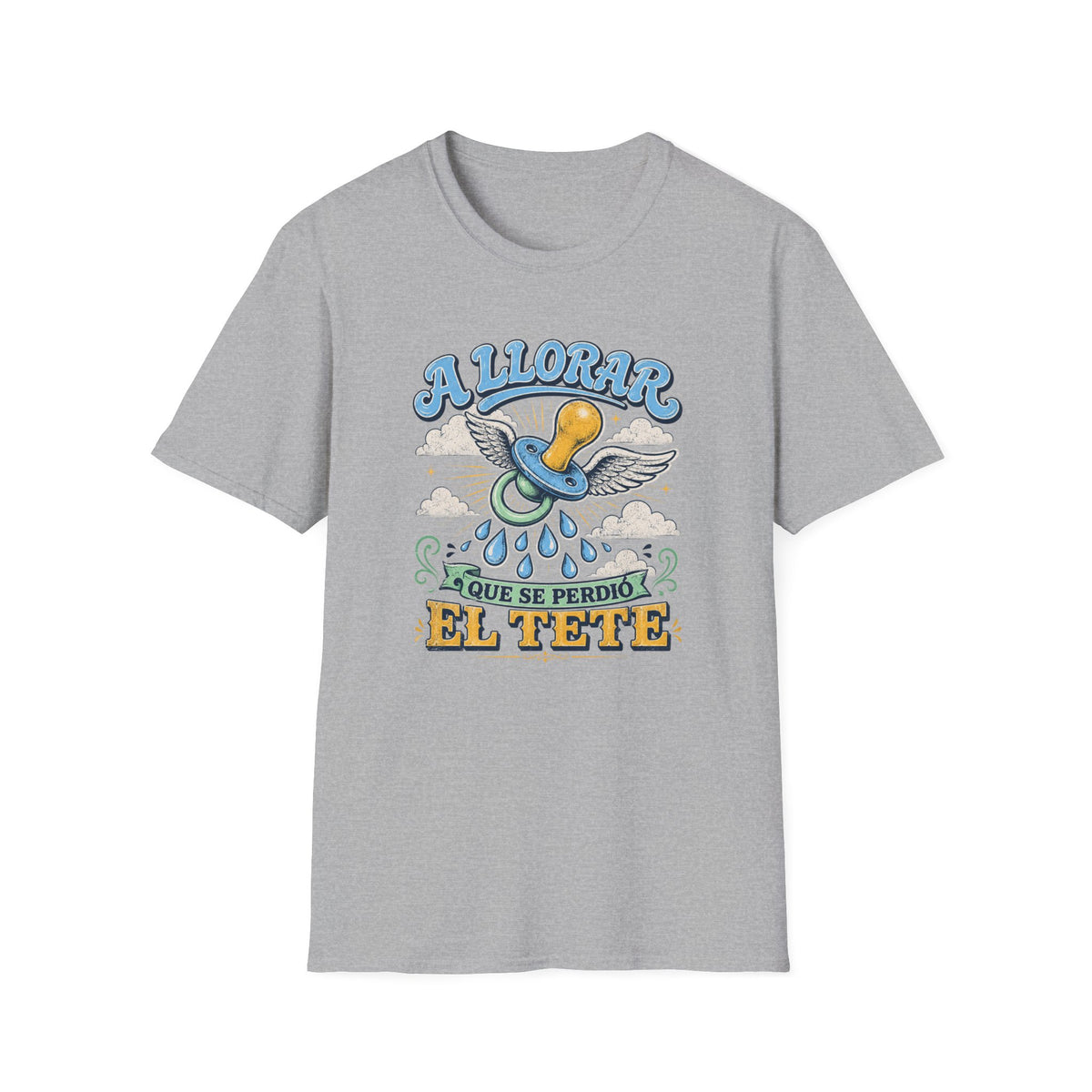 A llorar T-Shirt
