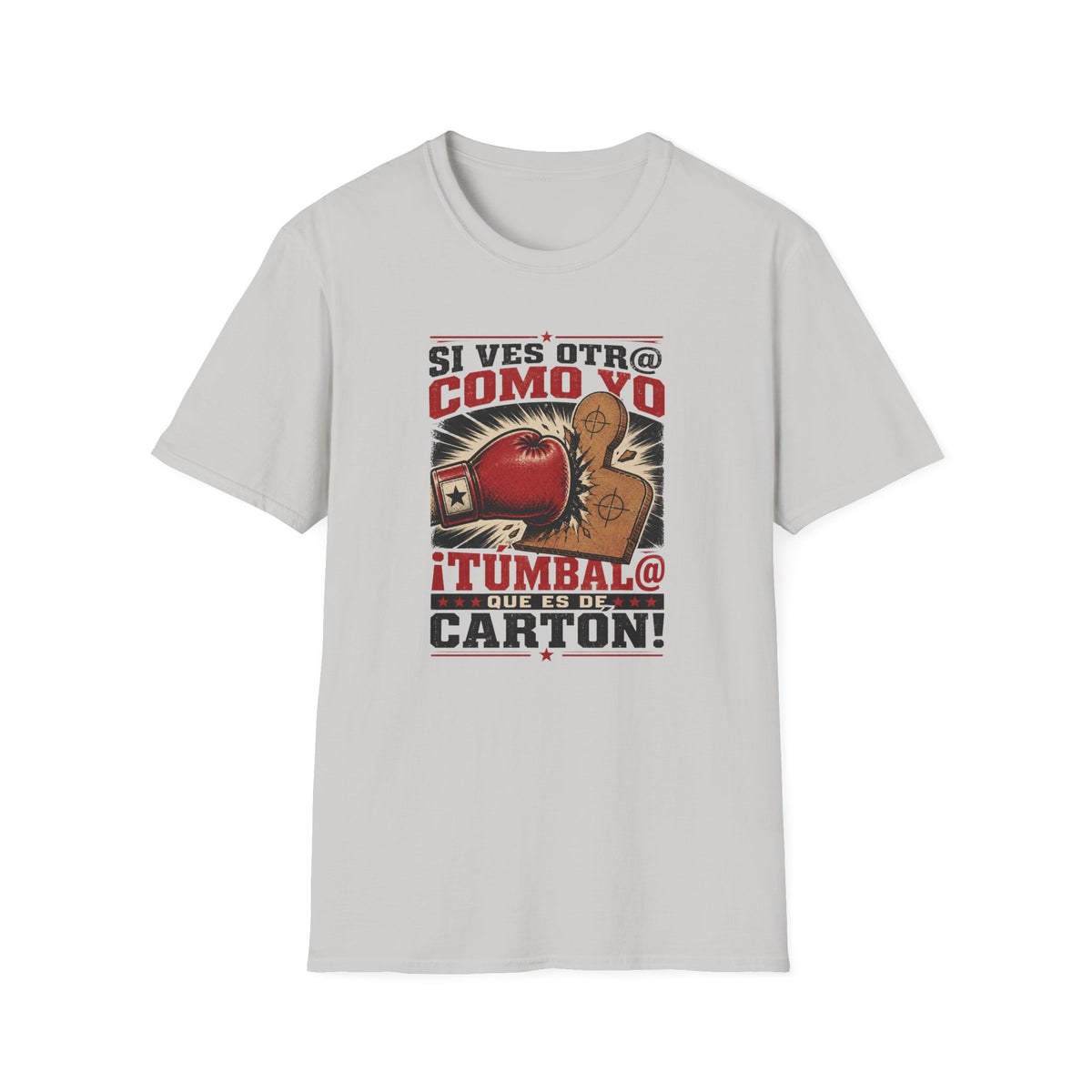 Tumbalo que es de carton T-Shirt