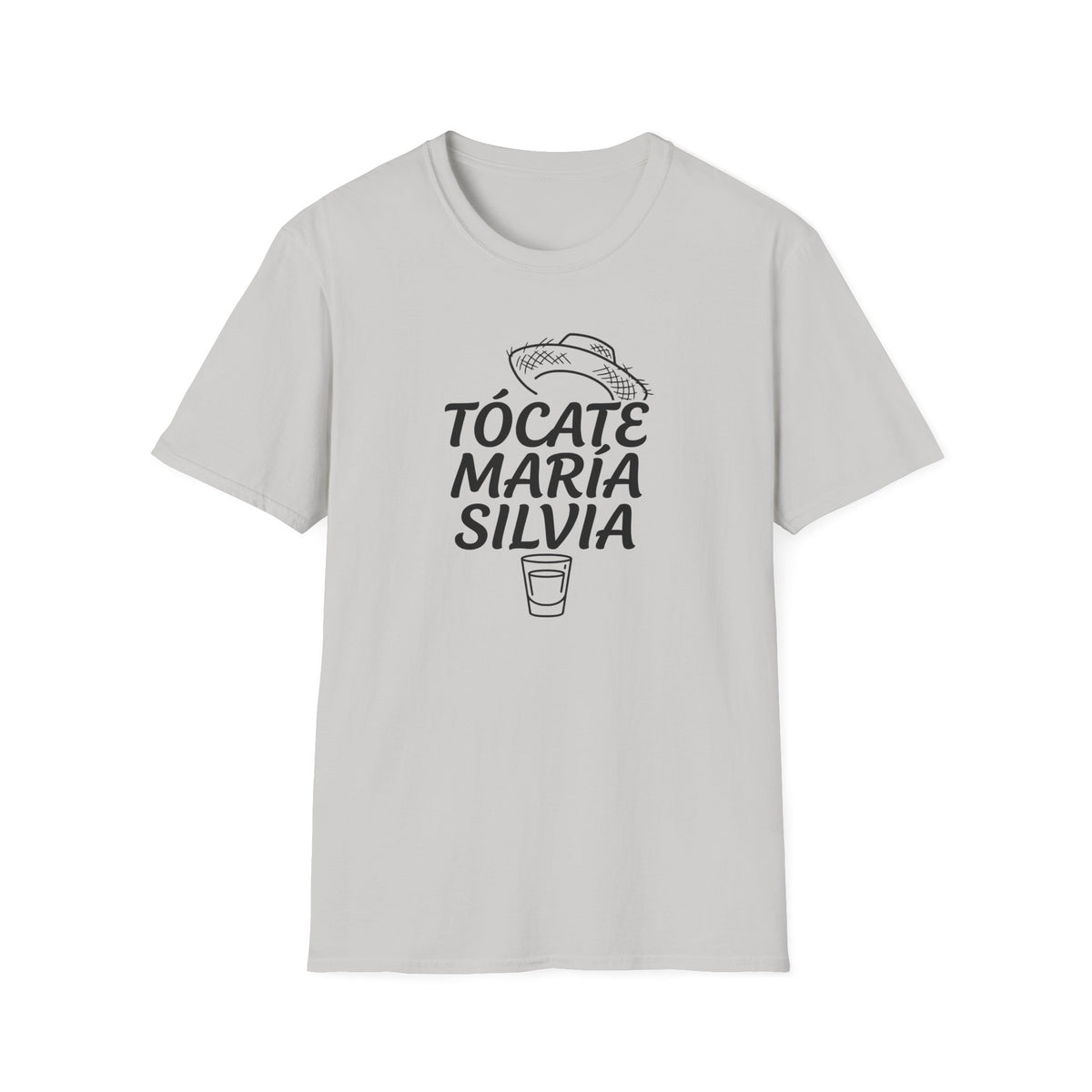Tócate Maria Silvia T-Shirt