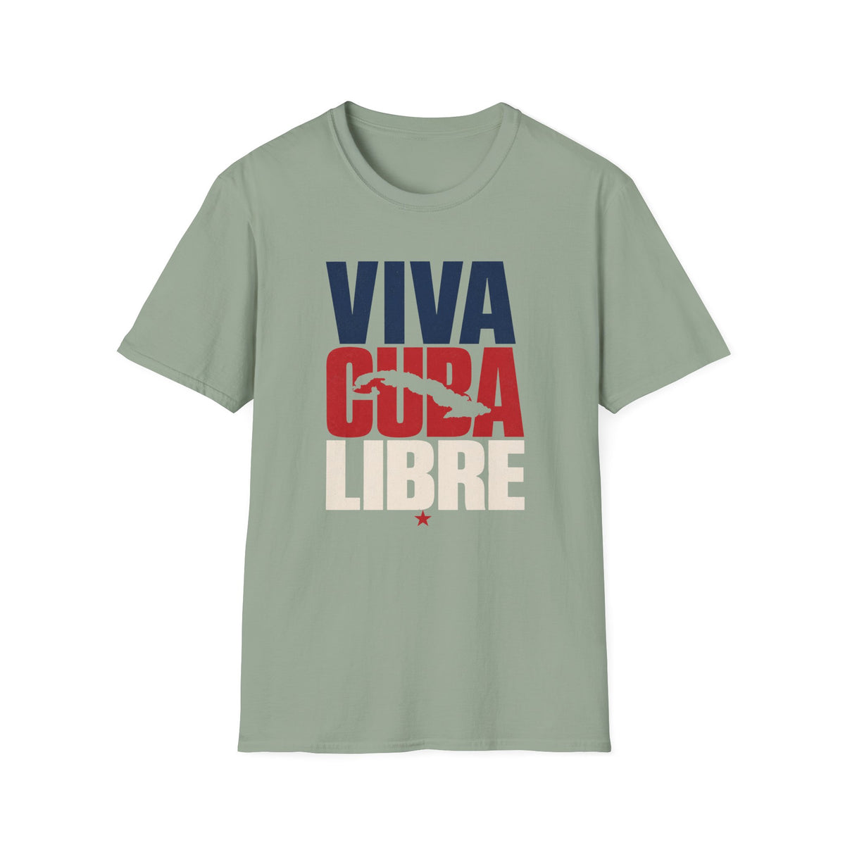 Viva Cuba Libre T-Shirt