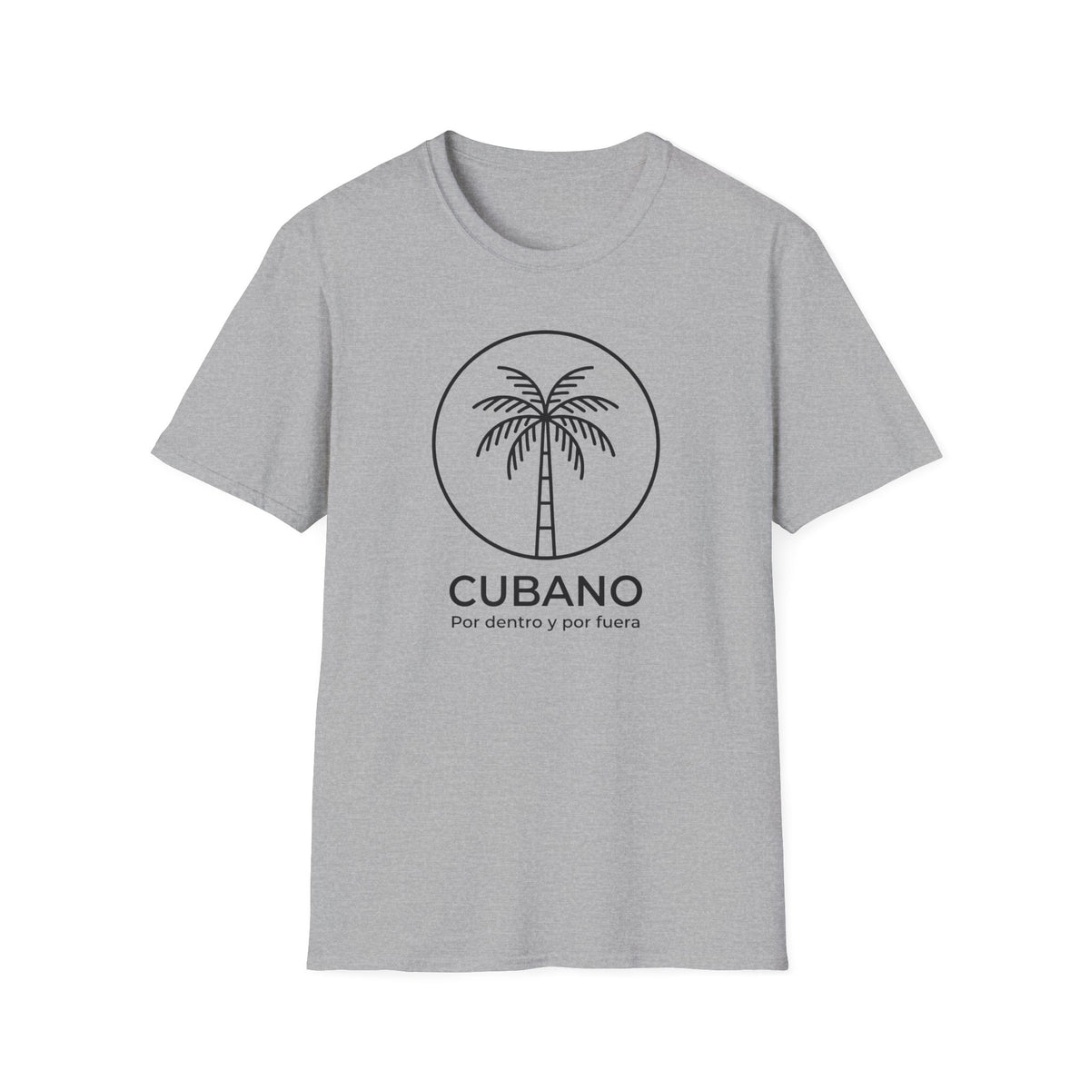 Cubano Dentro Fuera T-Shirt