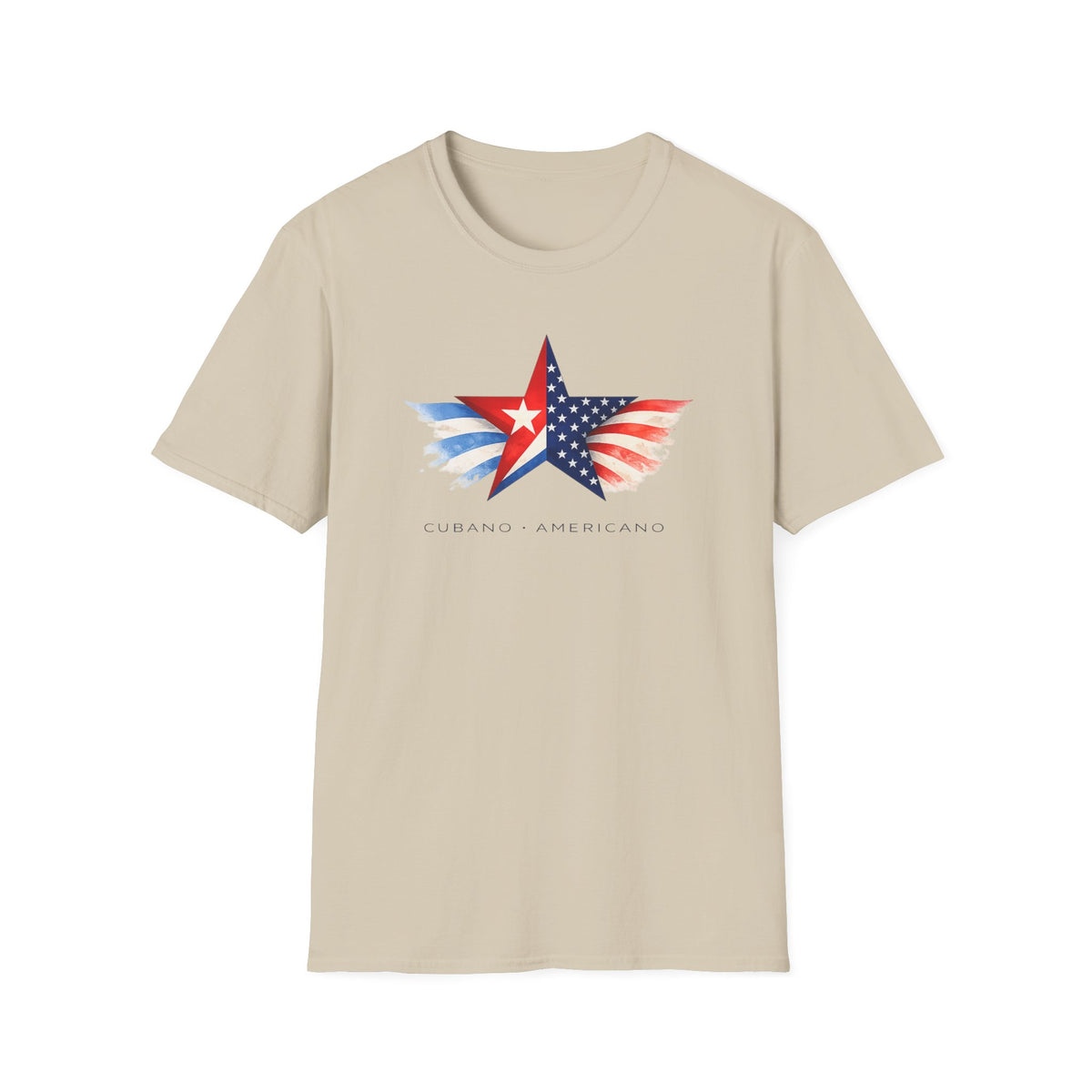 Cubano Americano T-Shirt