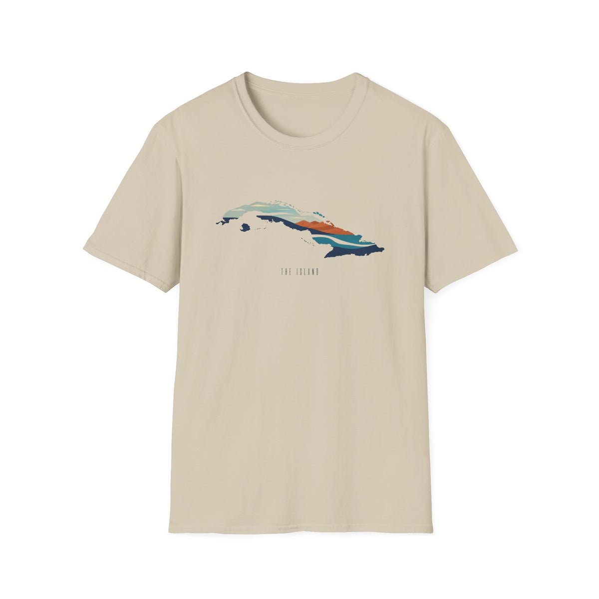 The Island T-Shirt