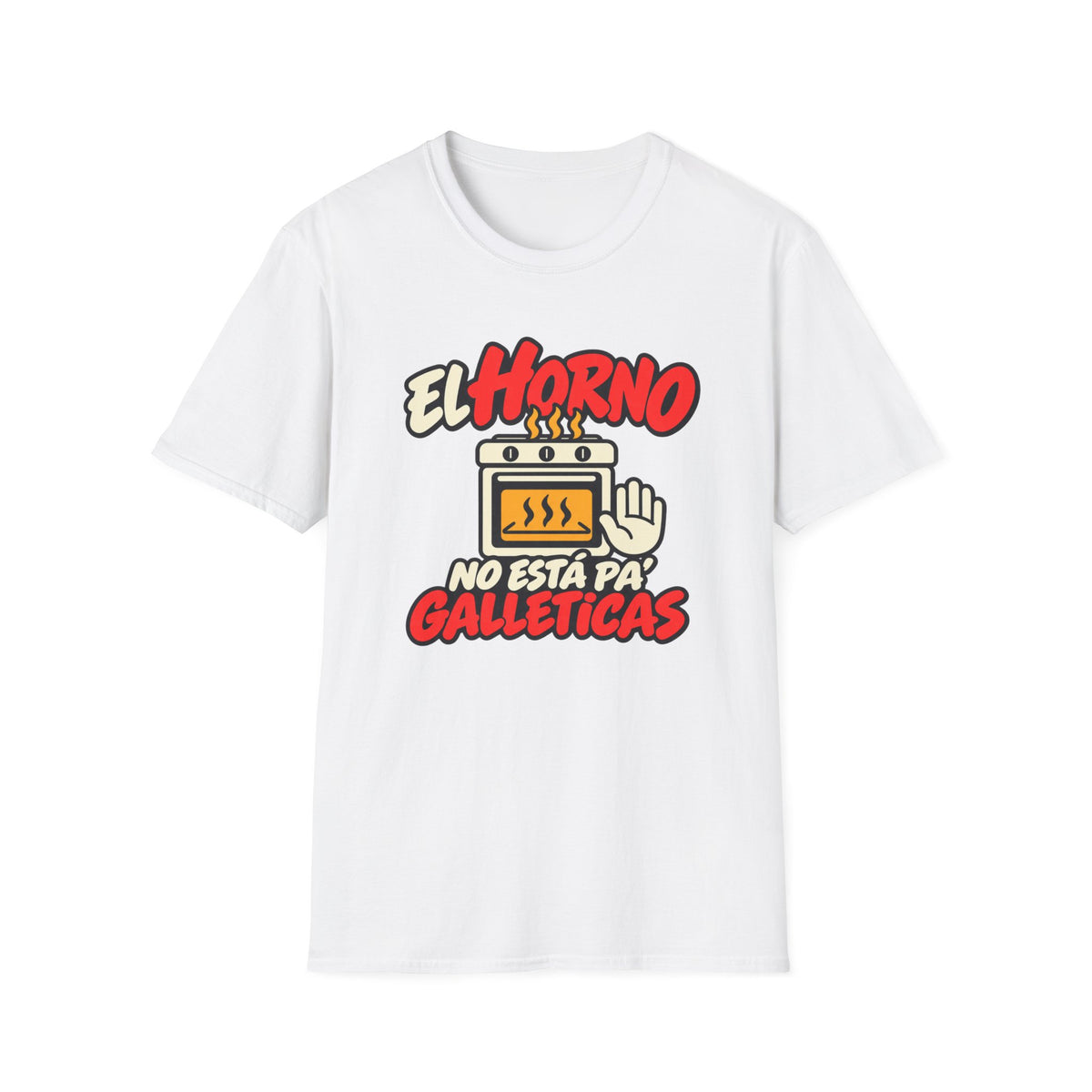 No está pa galleticas T-Shirt