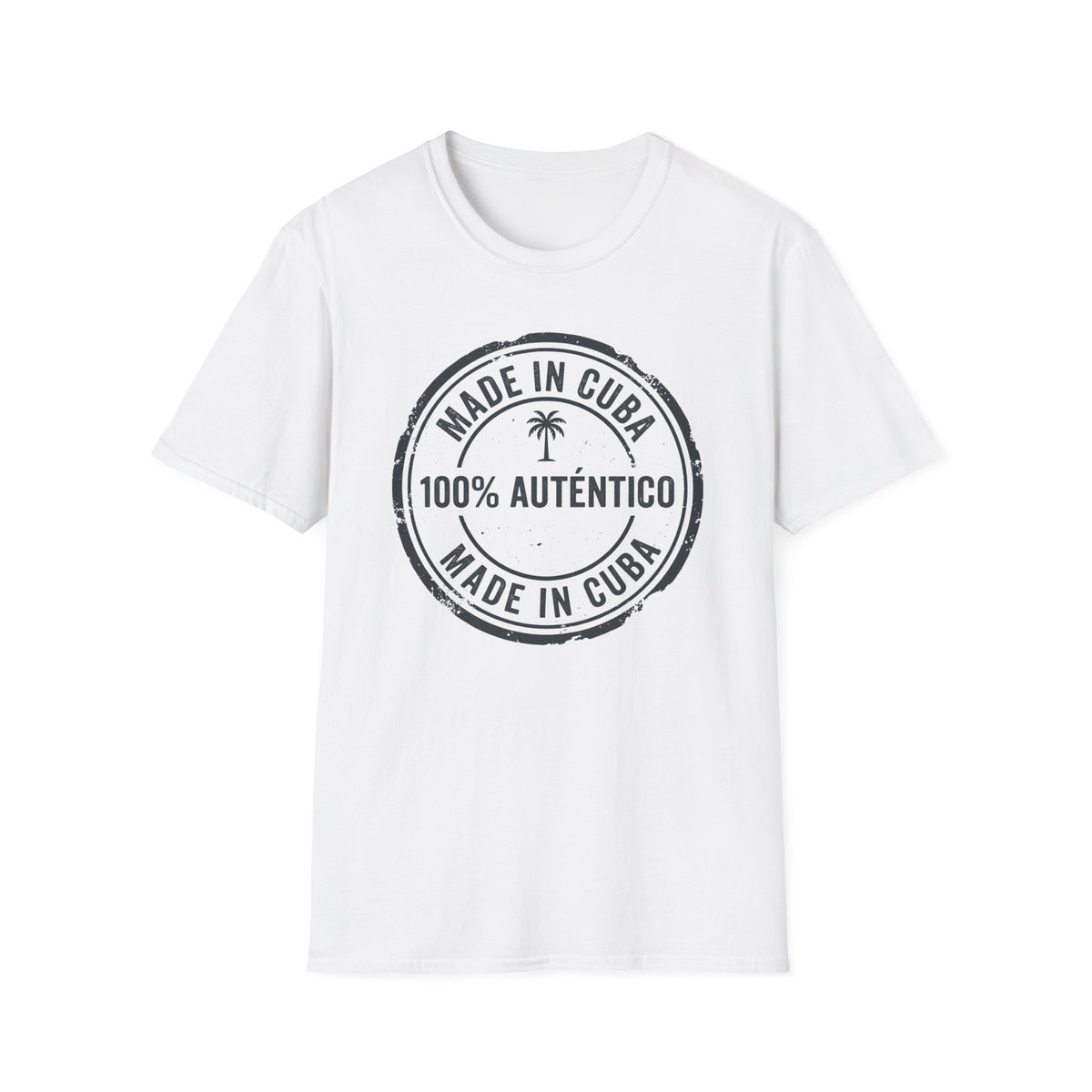 Made in Cuba T-Shirt