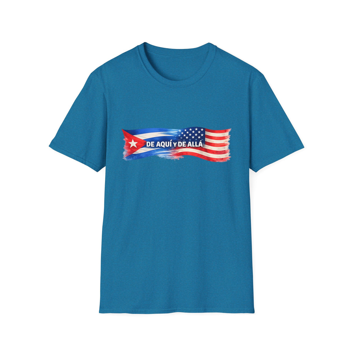De Aqui y Alla T-Shirt
