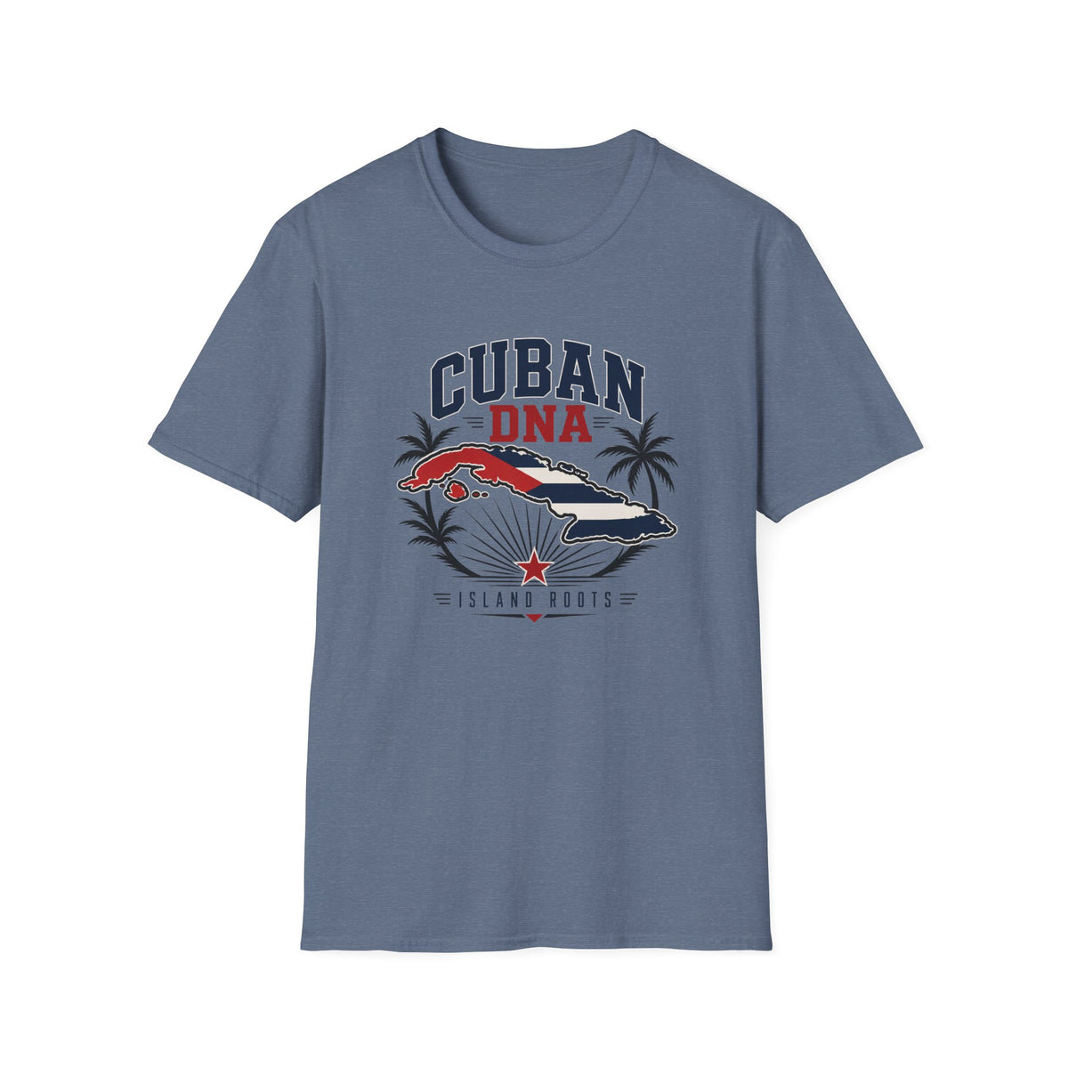 Cuban DNA Roots T-Shirt