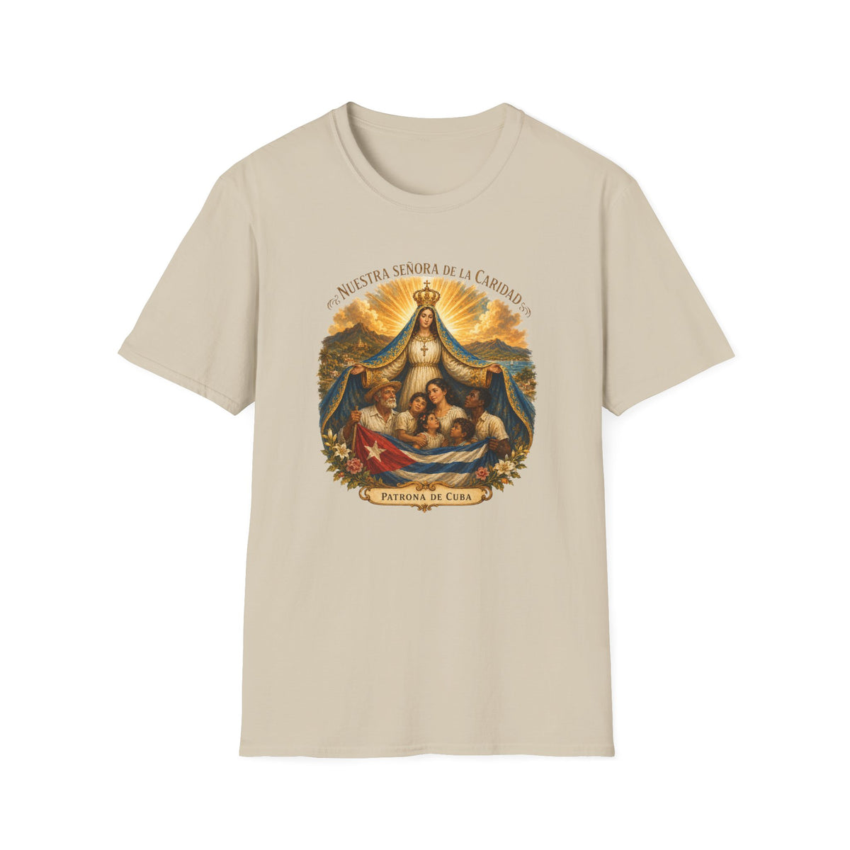 Patrona de Cuba T-Shirt