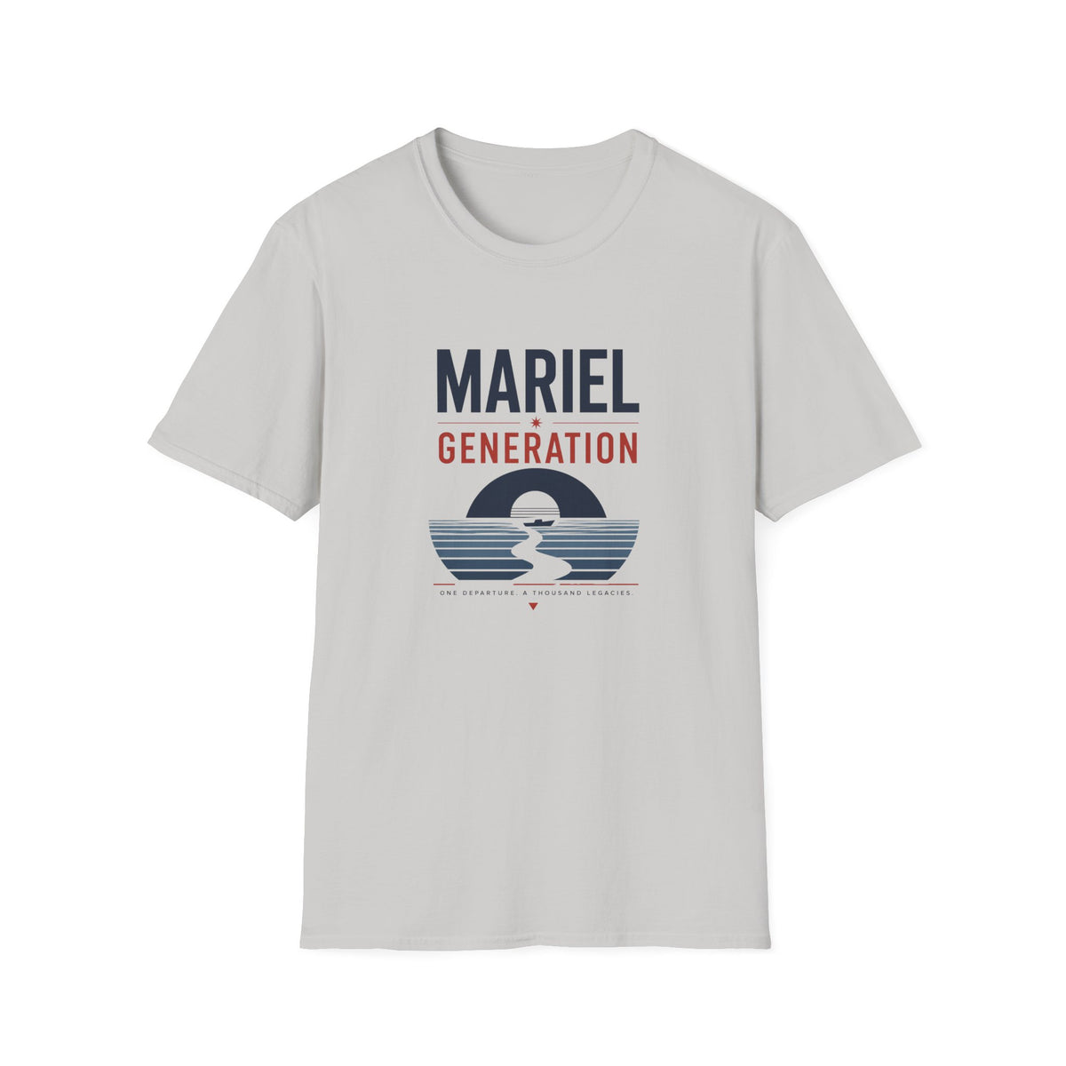 Mariel Generation T-Shirt