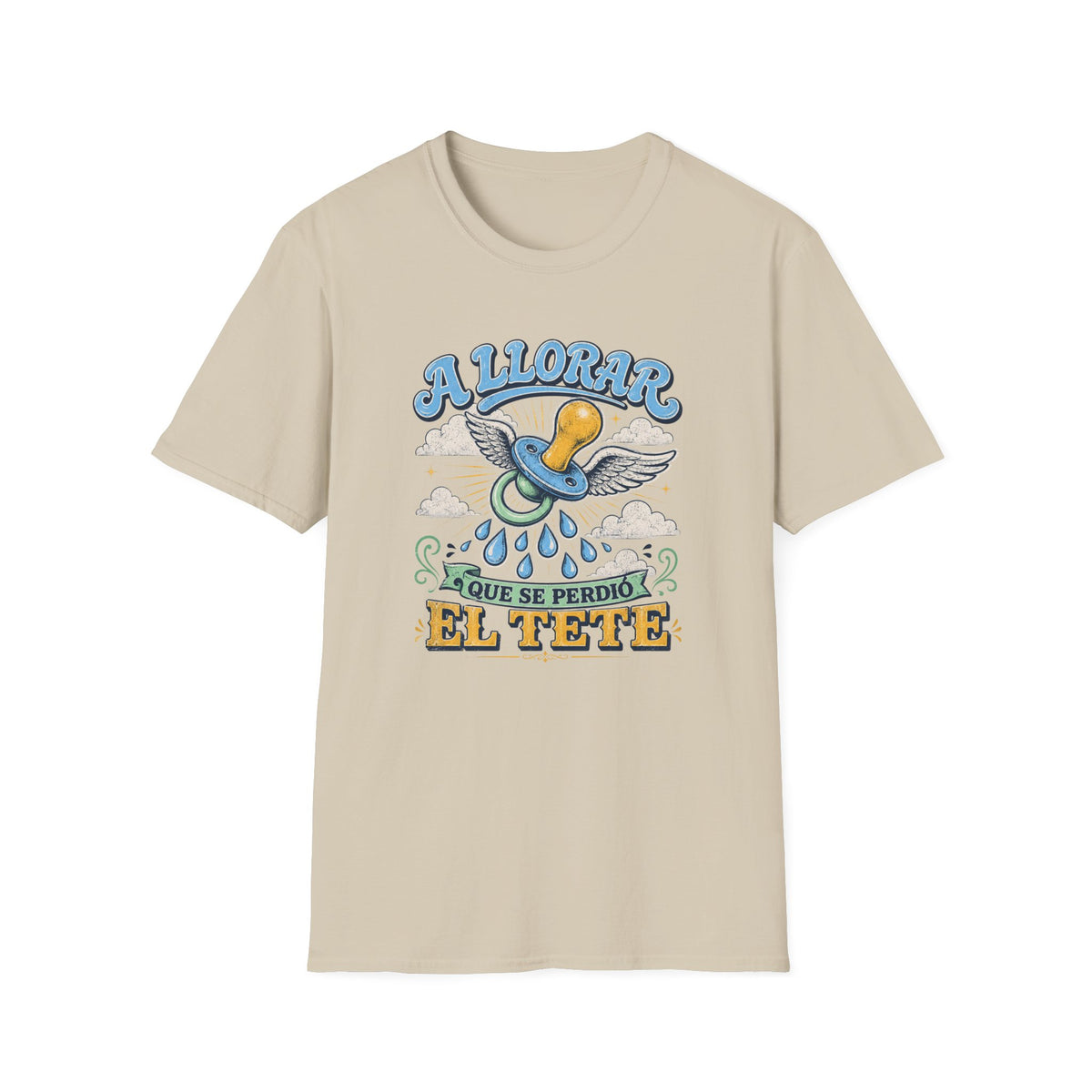A llorar T-Shirt