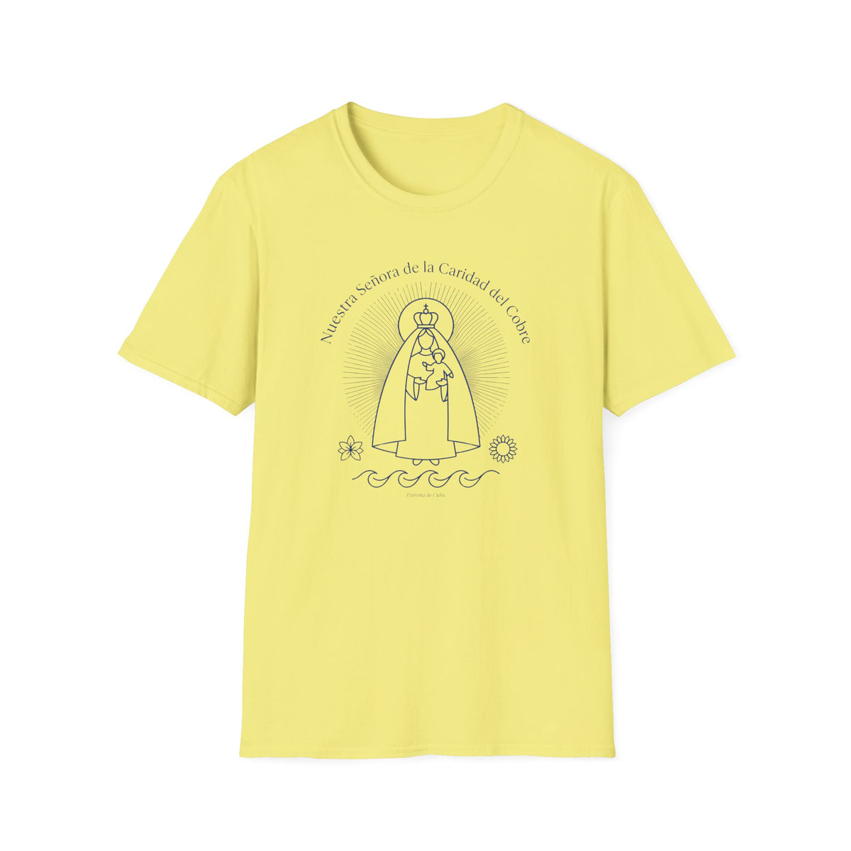 Nuestra Señora de la Caridad T-Shirt