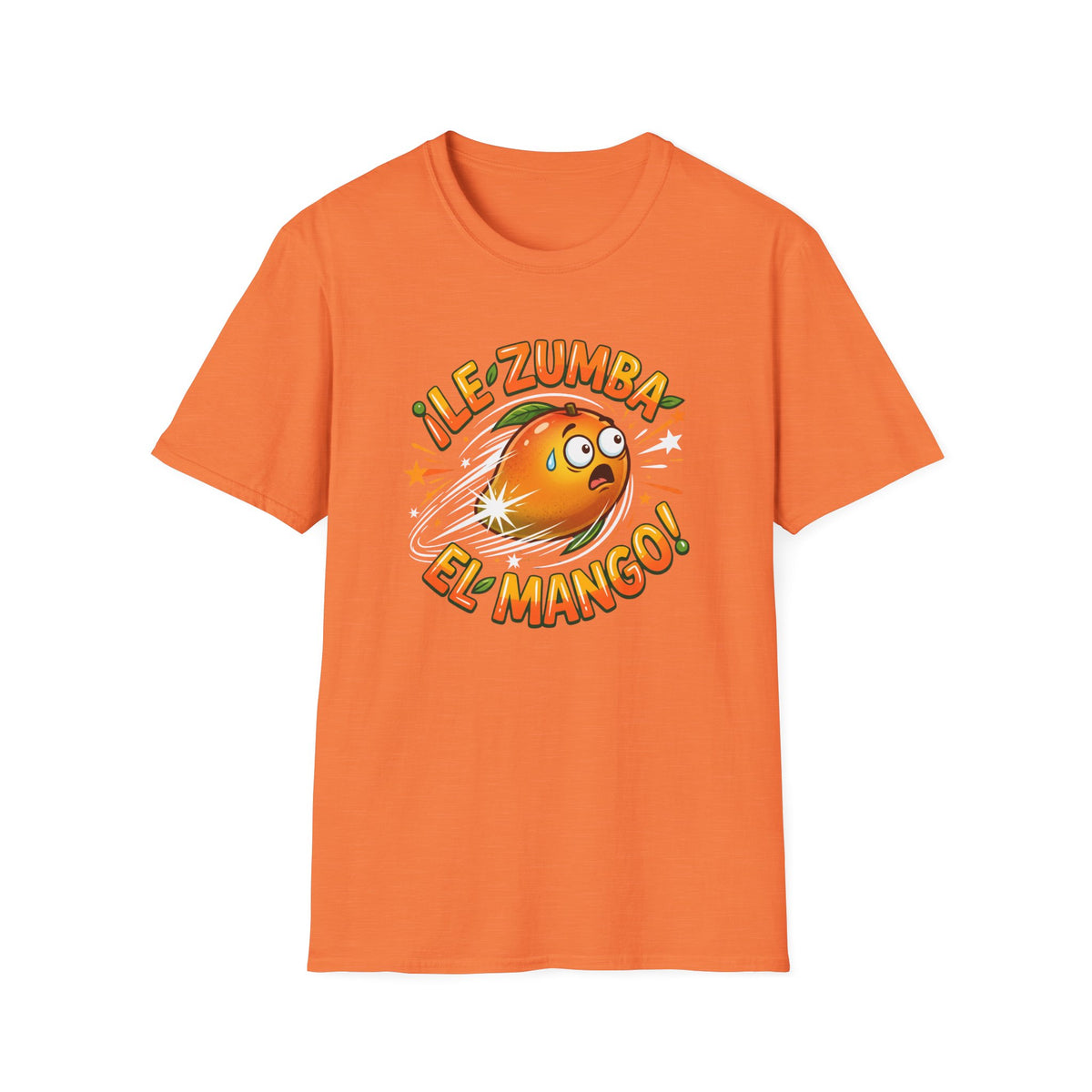 Le Zumba el Mango T-Shirt