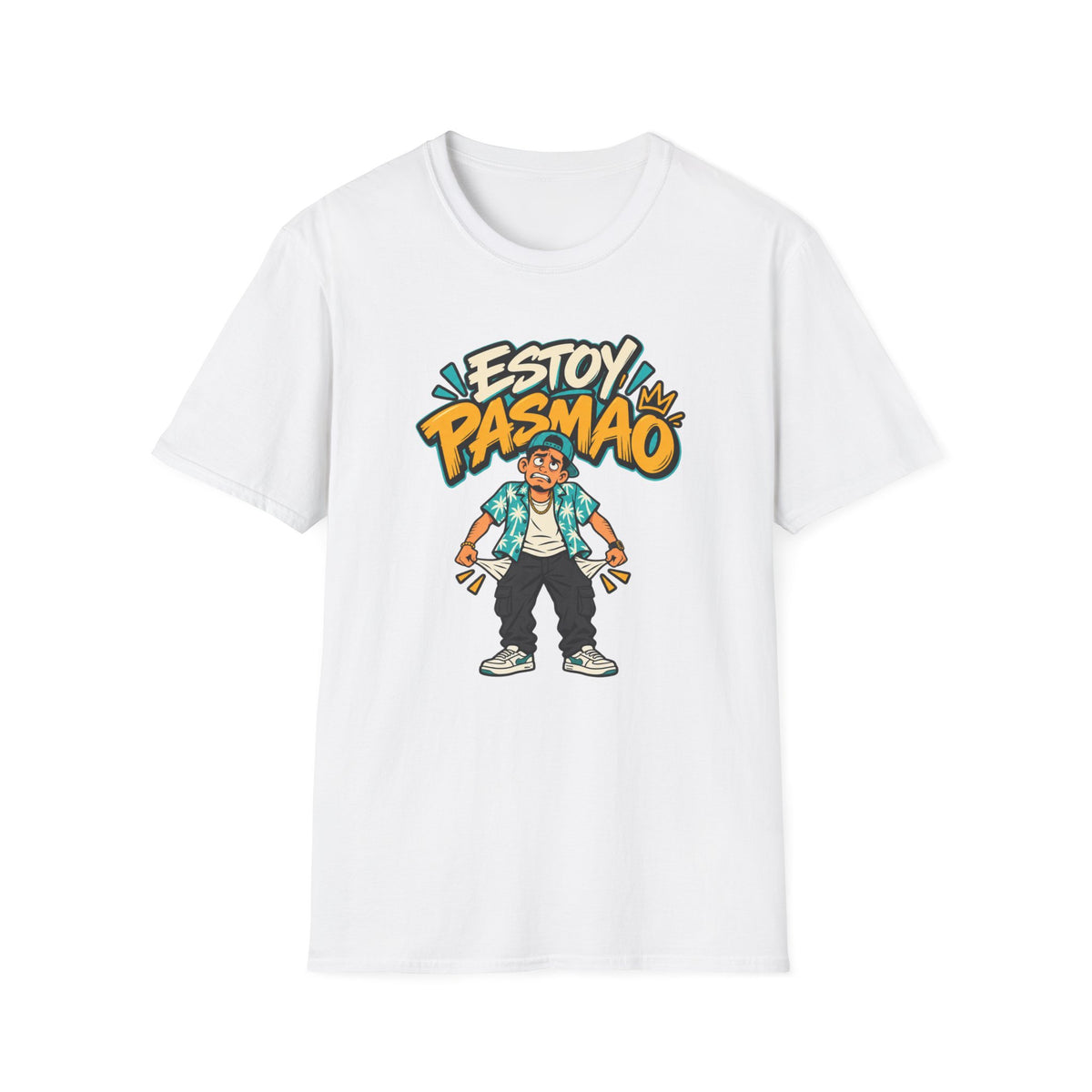 Estoy Pasmao T-Shirt