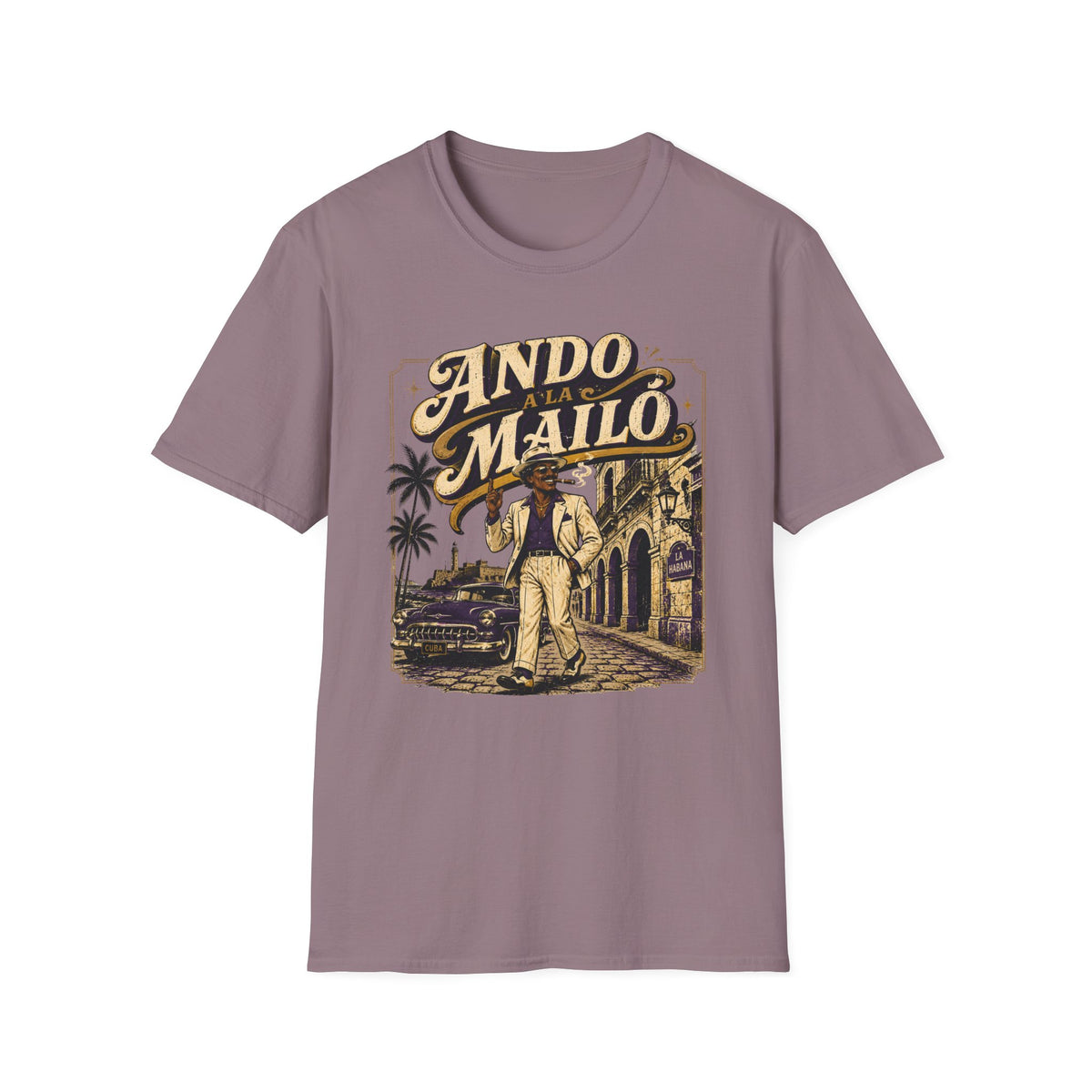 A la Mailo T-Shirt