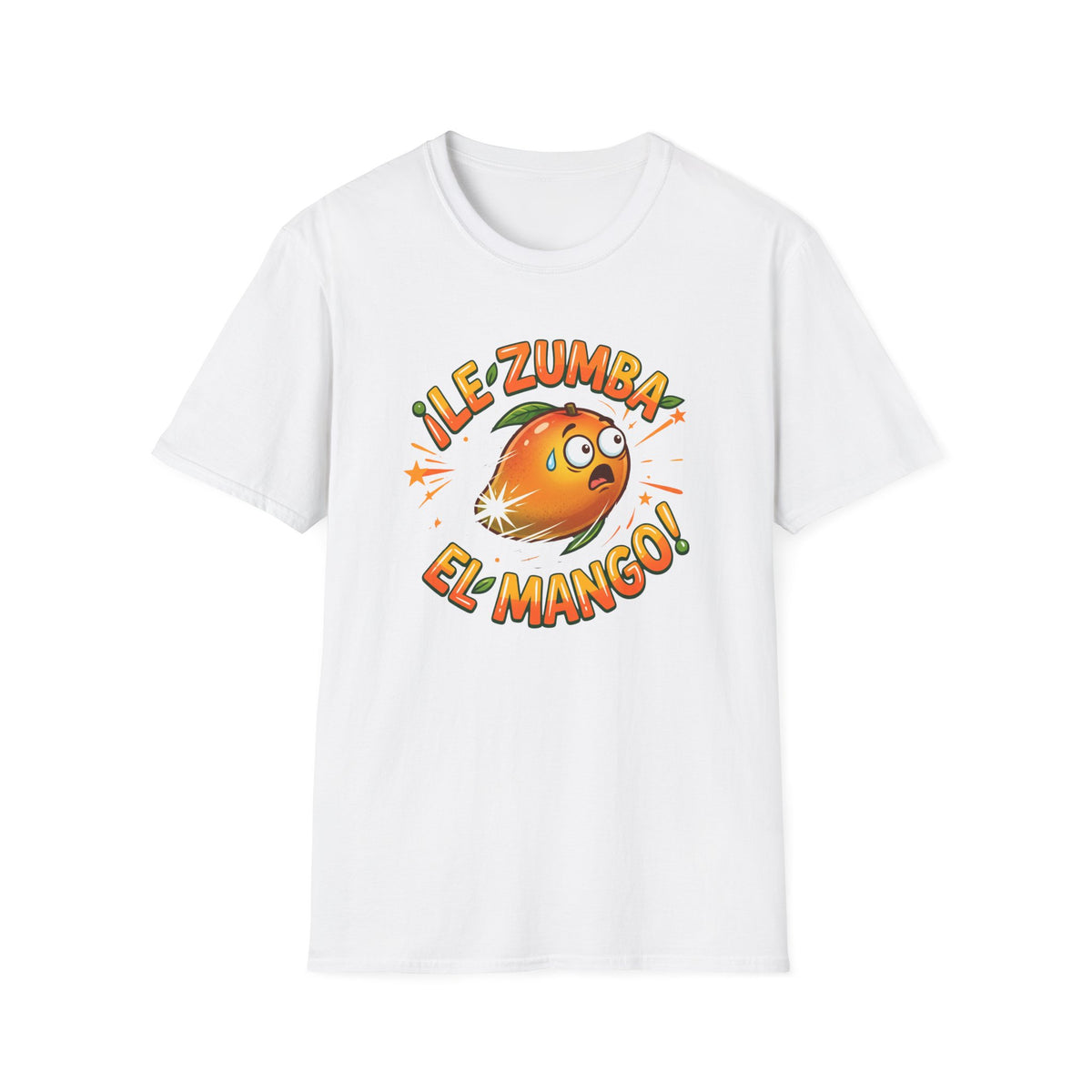 Le Zumba el Mango T-Shirt