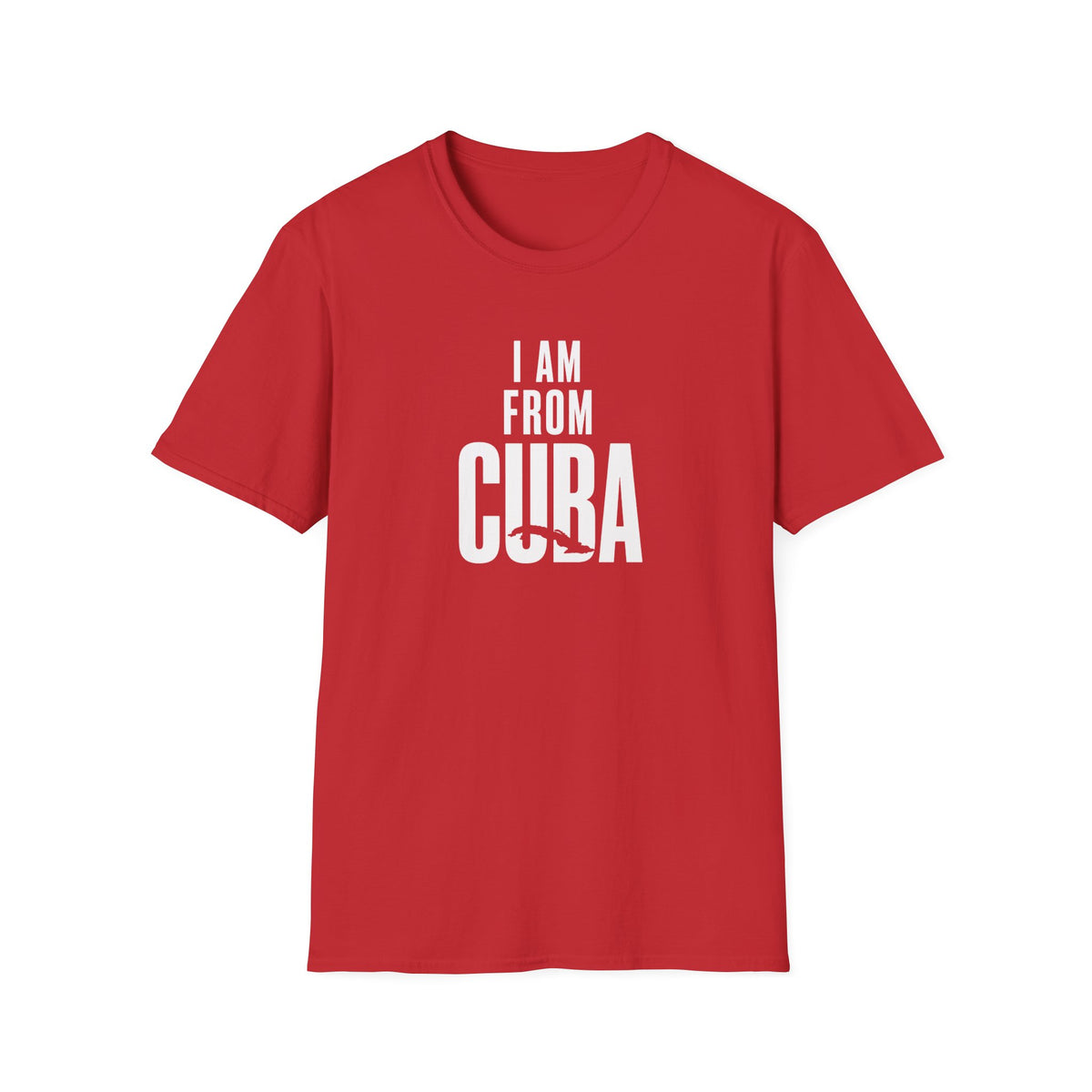 I am from Cuba T-Shirt