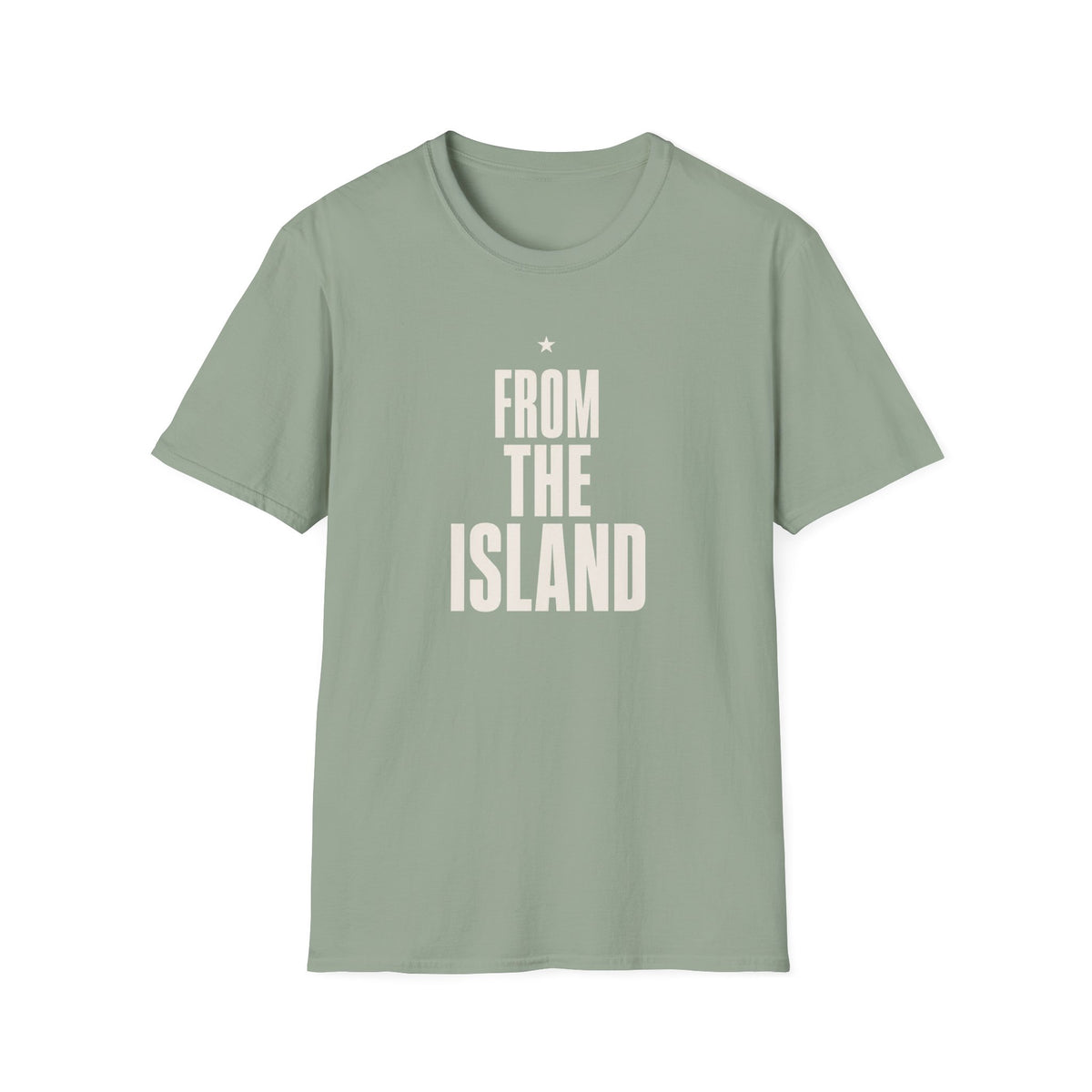 From the Island T-Shirt