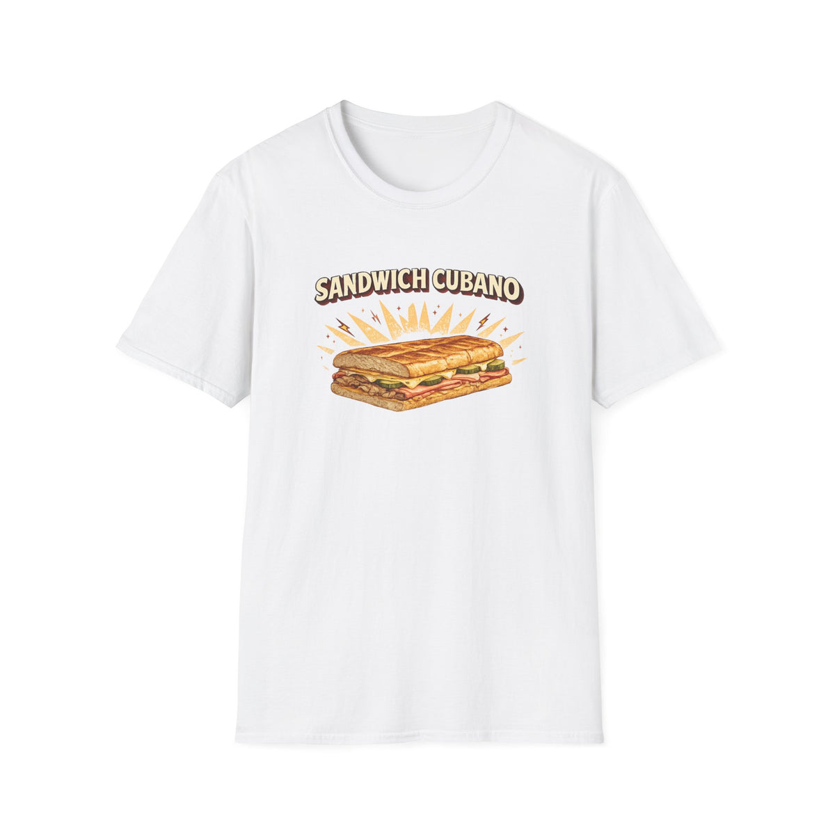 Sandwich Cubano T-Shirt