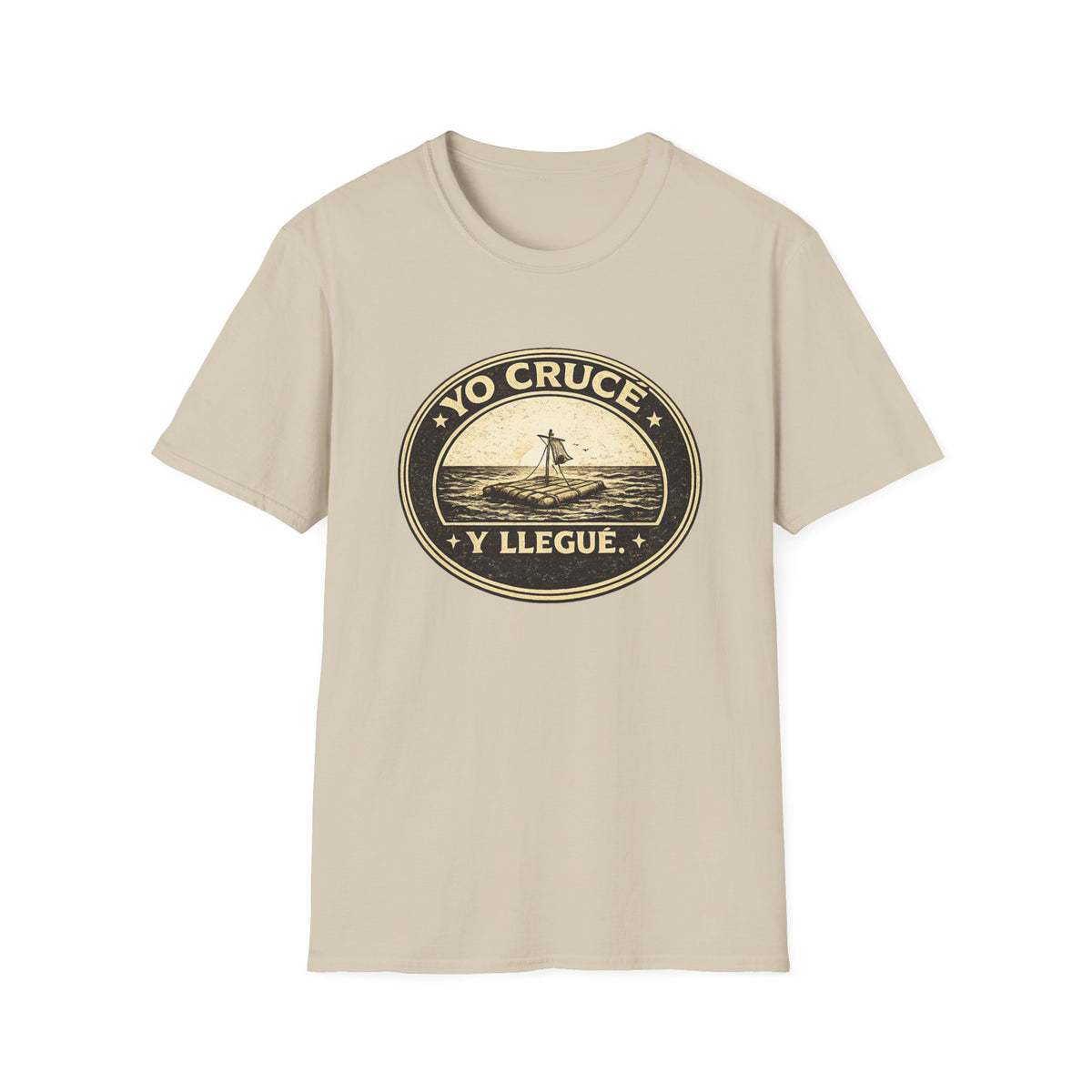 Cruce y Llegue T-Shirt