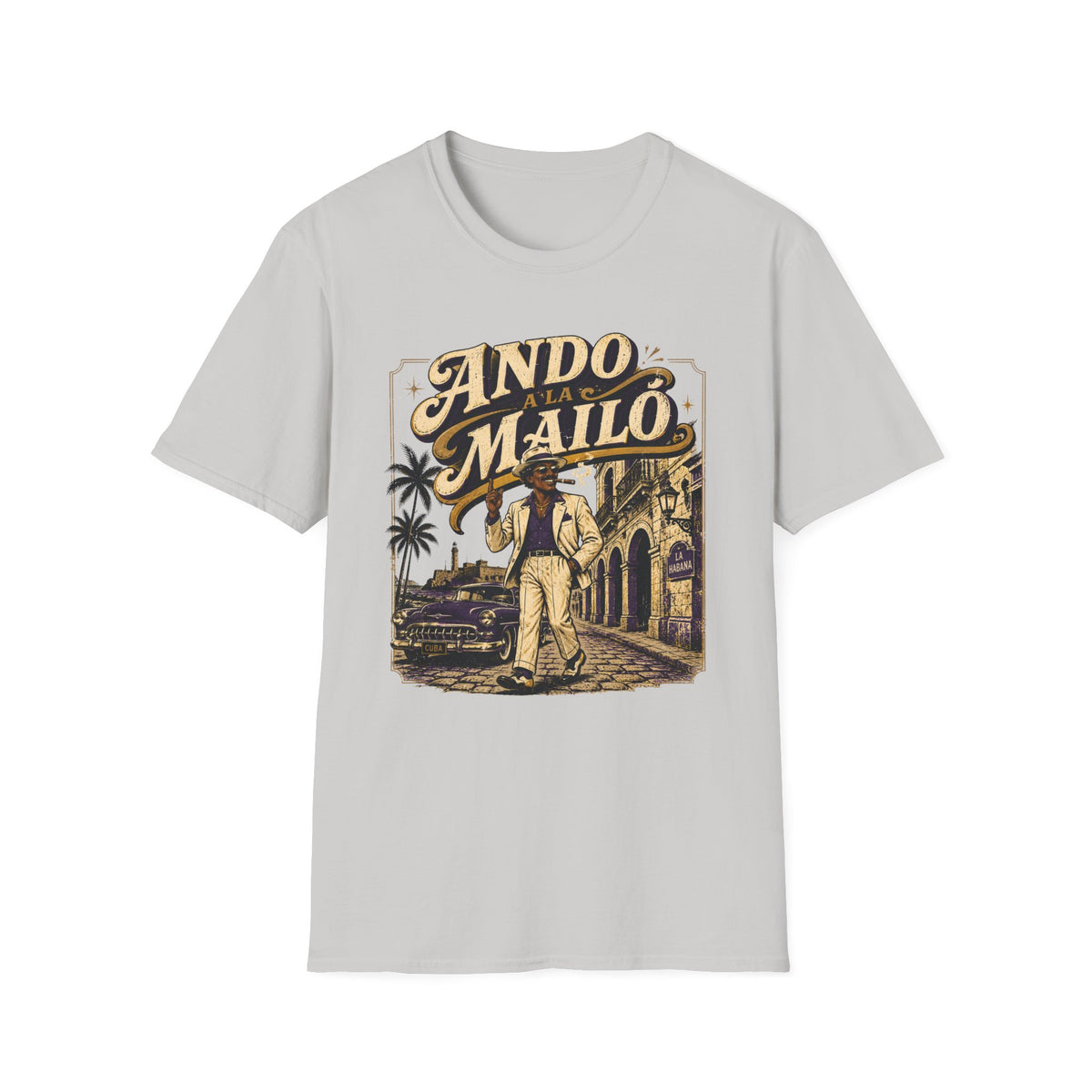 A la Mailo T-Shirt