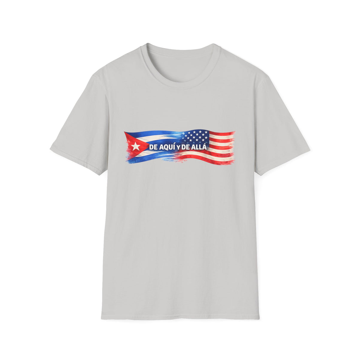 De Aqui y Alla T-Shirt
