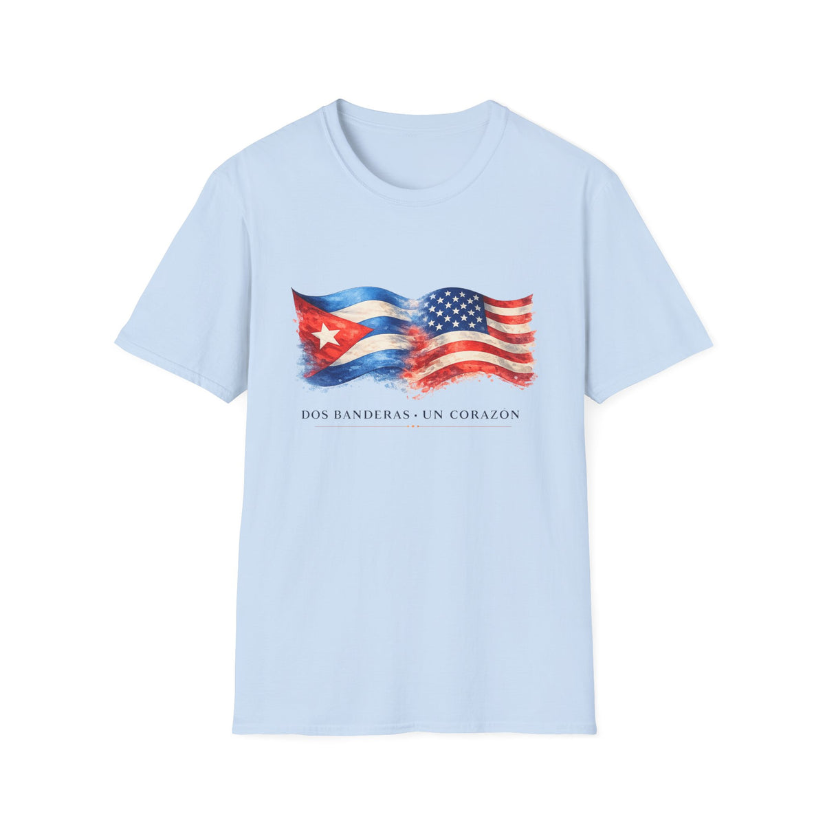 Dos Banderas T-Shirt
