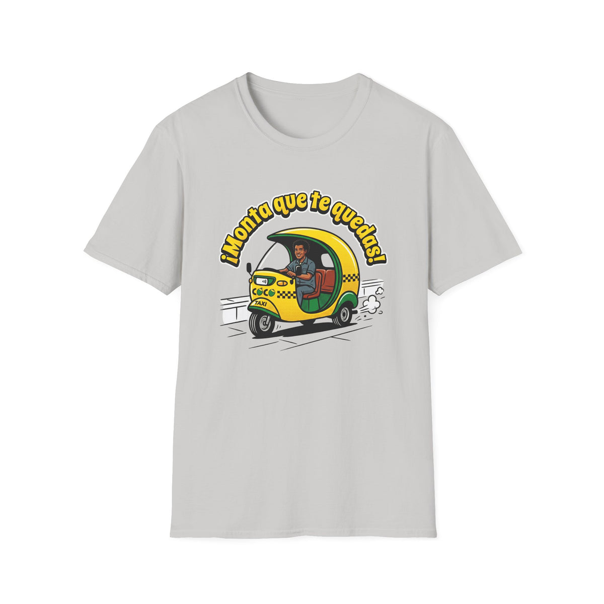 Monta que te Quedas T-Shirt