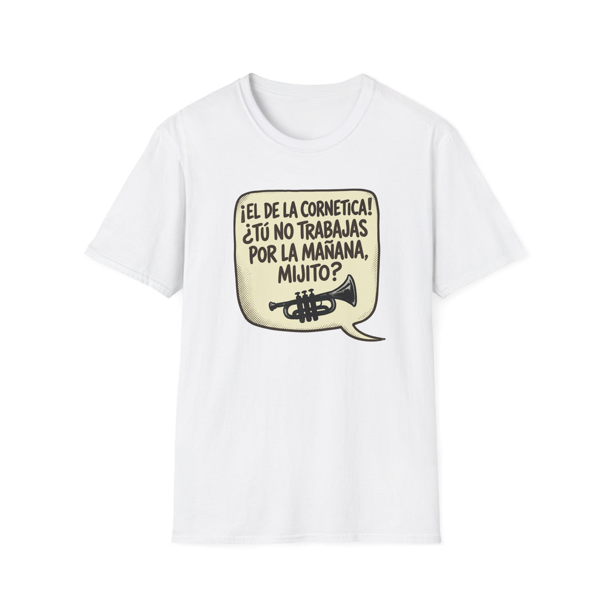 El de la Cornetica T-Shirt