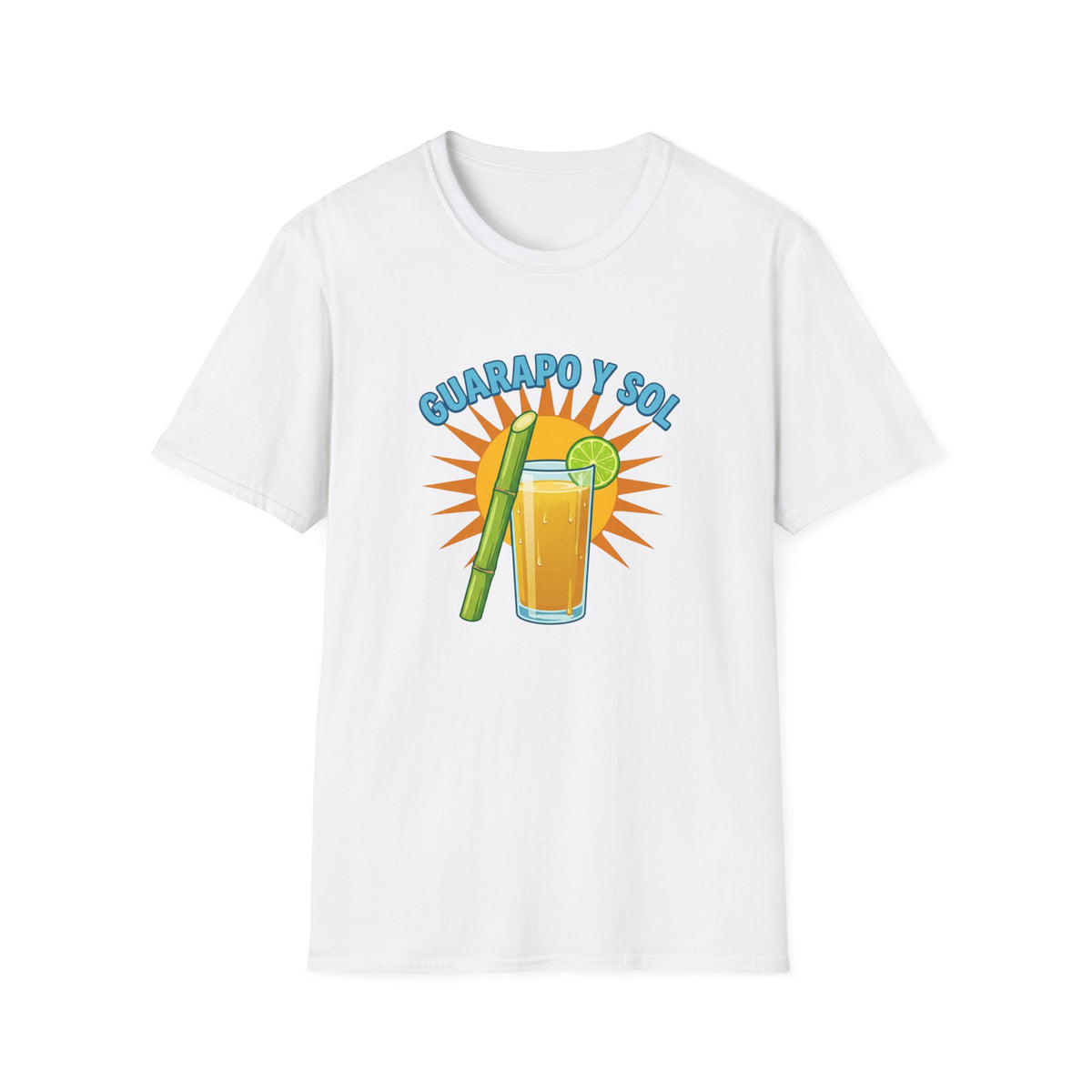 Guarapo y Sol T-Shirt