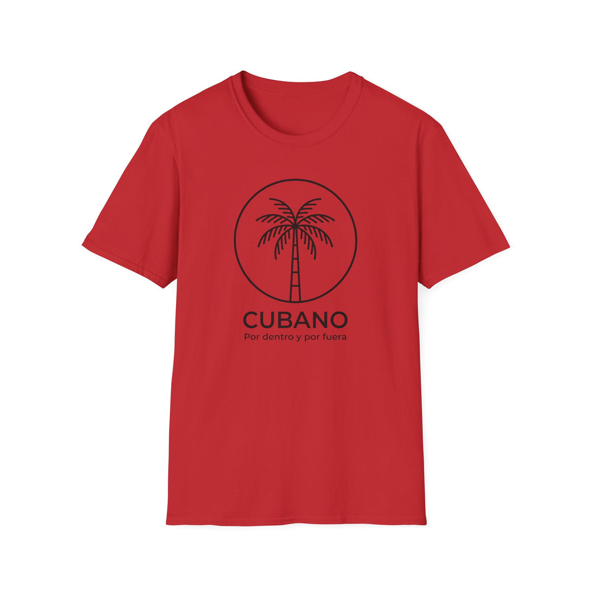 Cubano Dentro Fuera T-Shirt