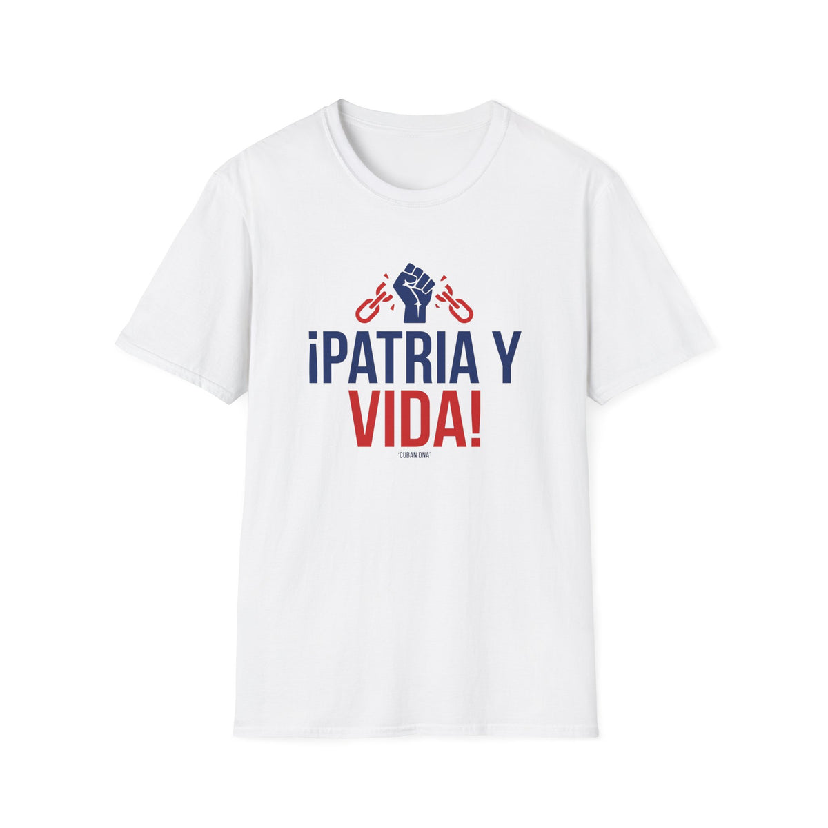 ¡Patria y Vida! T-Shirt