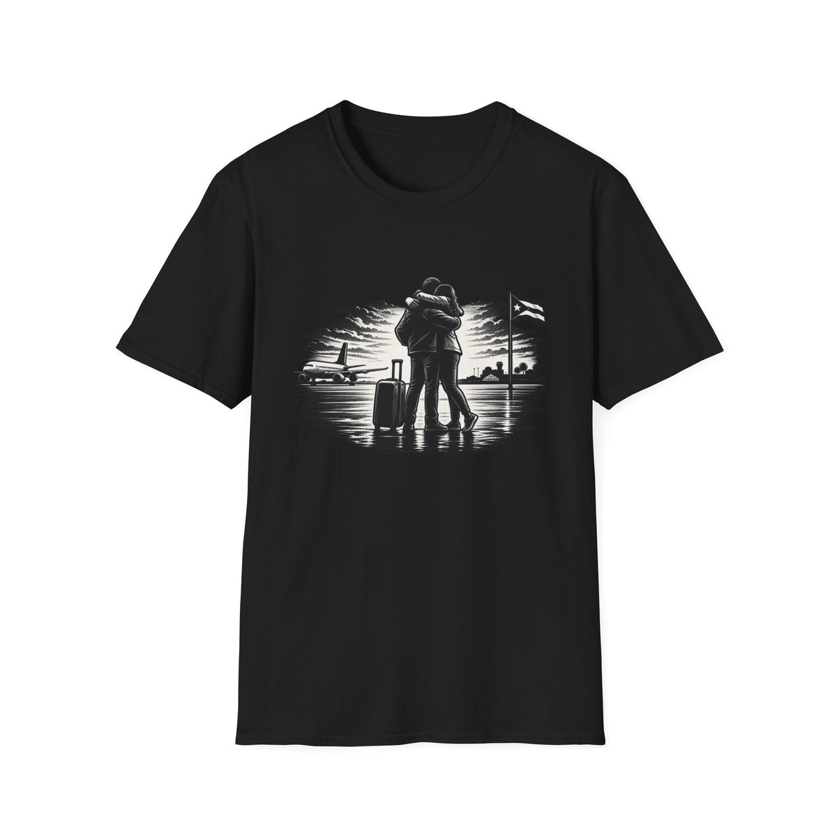 El Ultimo Abrazo T-Shirt