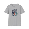 Raised with Two Identities T-Shirt