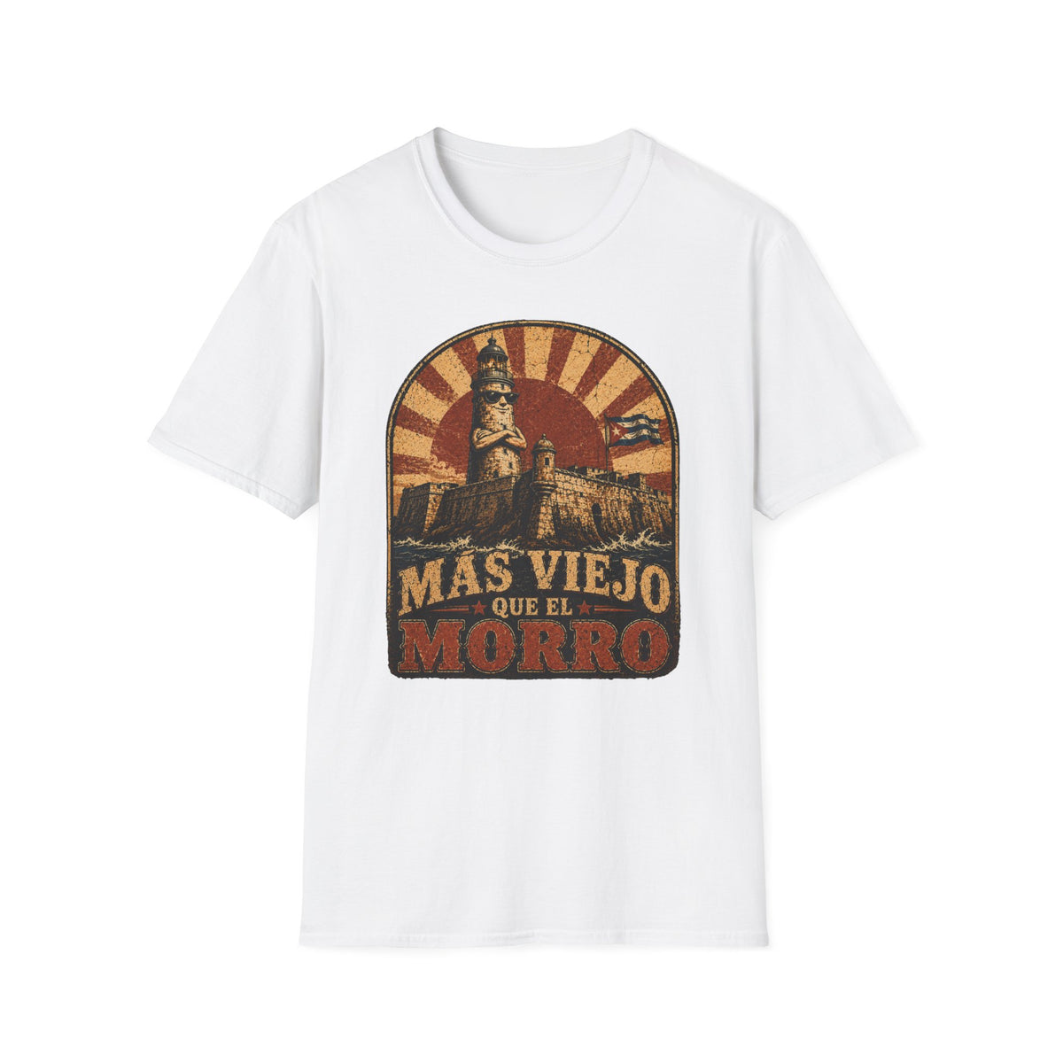 Viejo Morro T-Shirt