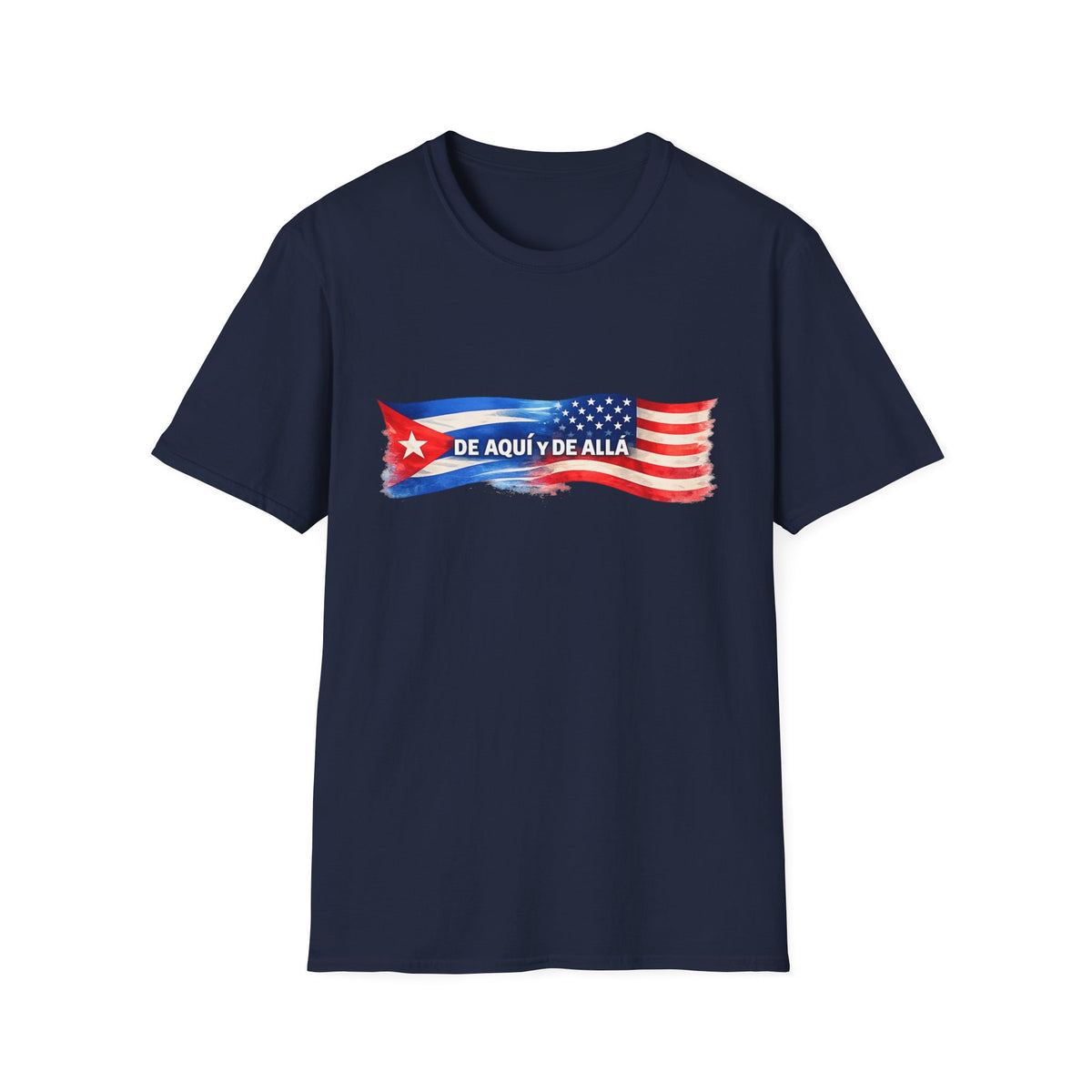 De Aqui y Alla T-Shirt