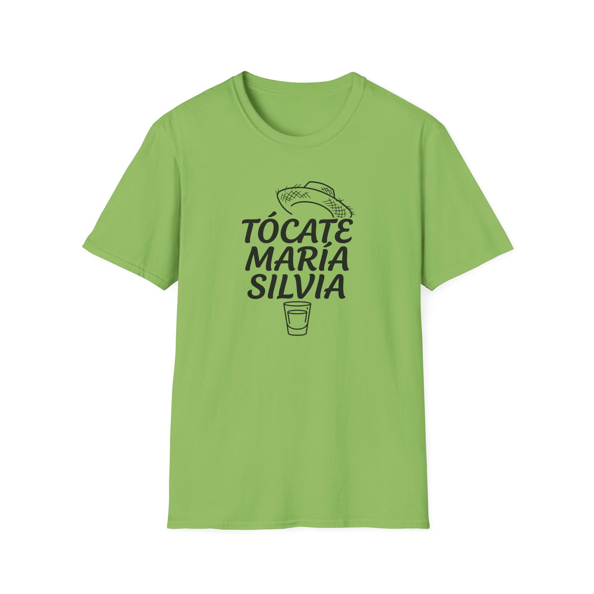 Tócate Maria Silvia T-Shirt